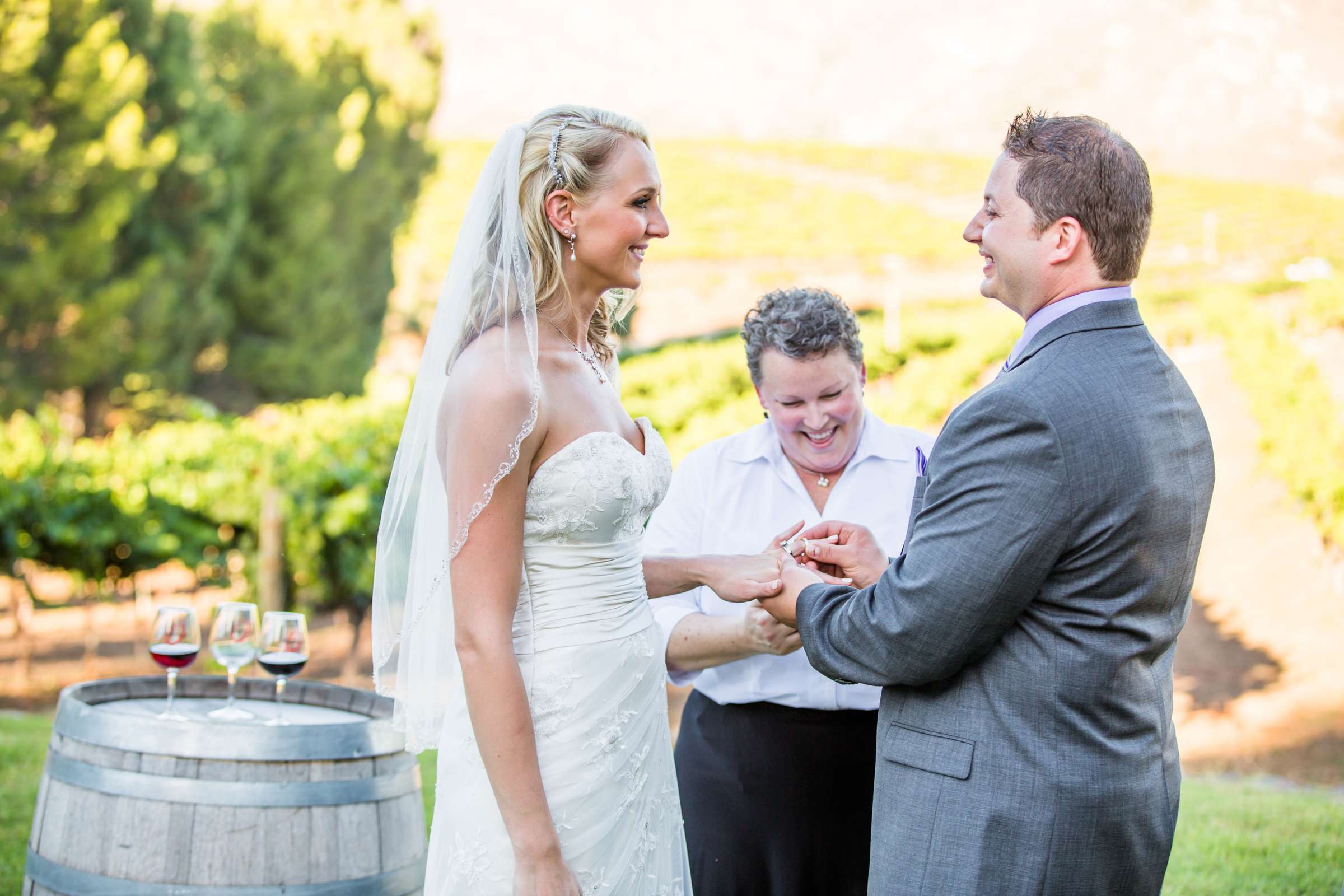 Orfila Vineyards Wedding, Amanda and Craig Wedding Photo #32 by True Photography