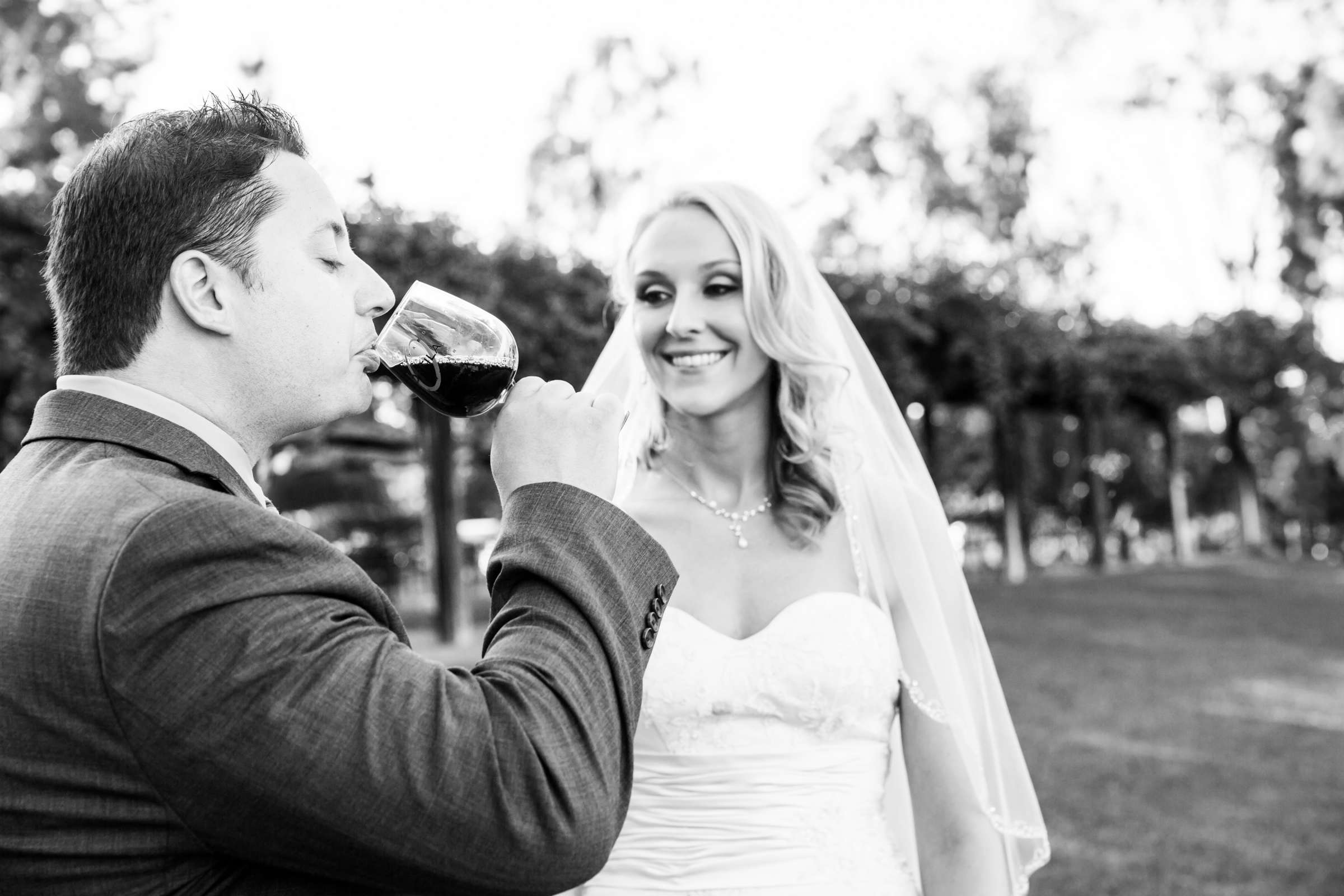 Orfila Vineyards Wedding, Amanda and Craig Wedding Photo #35 by True Photography