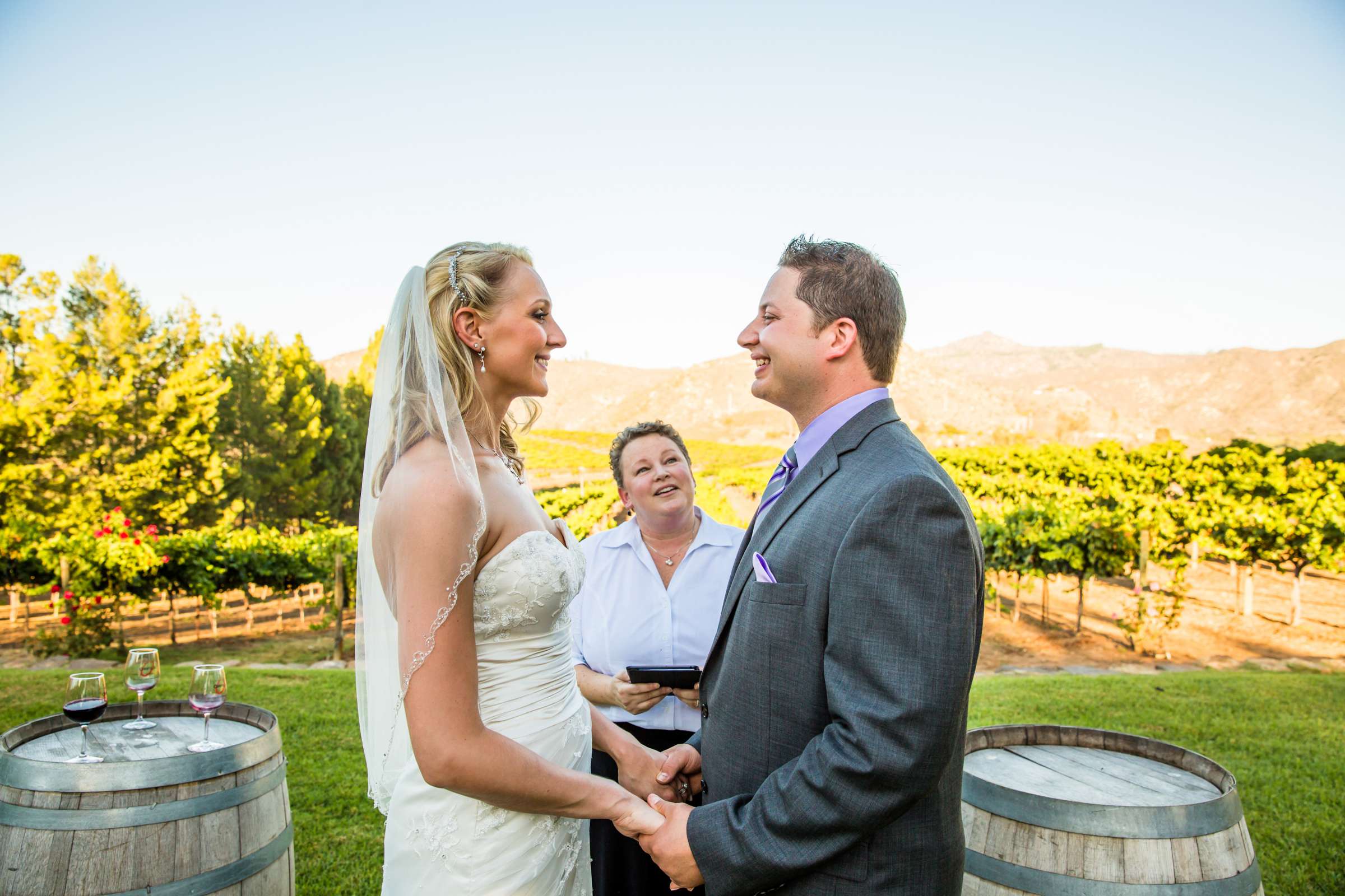 Orfila Vineyards Wedding, Amanda and Craig Wedding Photo #36 by True Photography