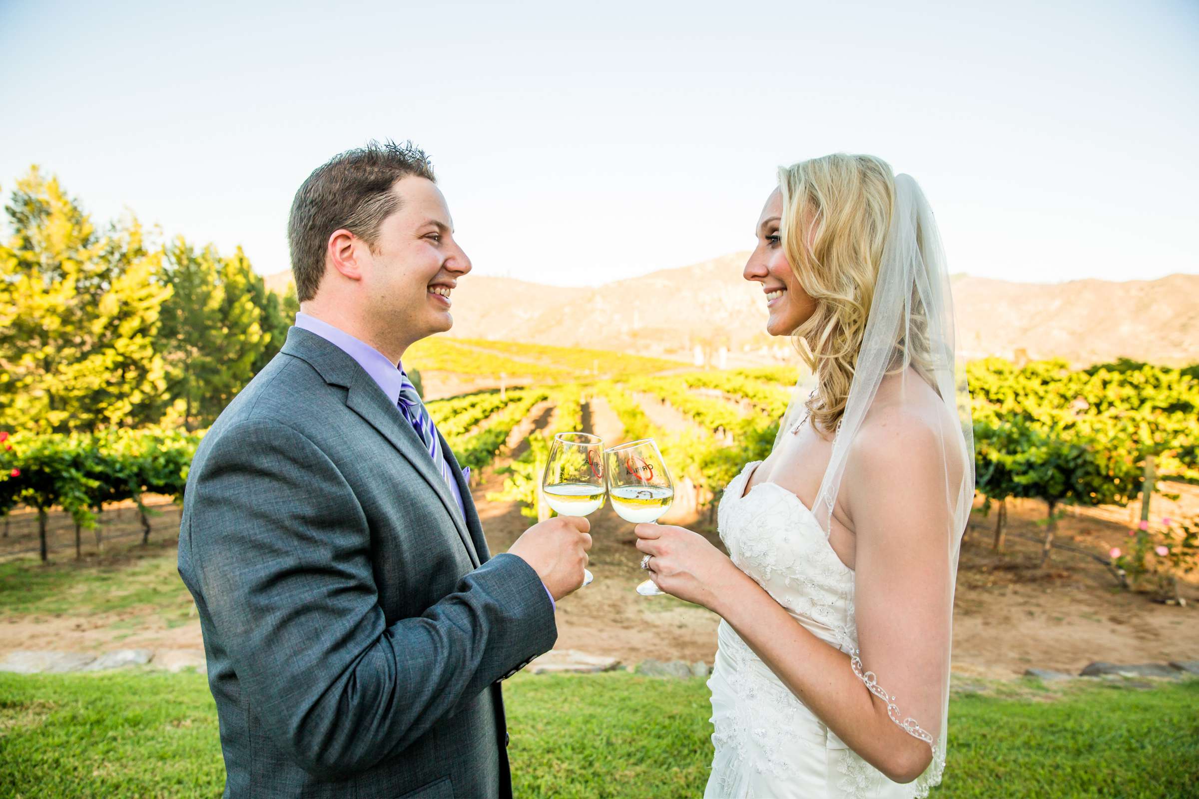 Orfila Vineyards Wedding, Amanda and Craig Wedding Photo #38 by True Photography
