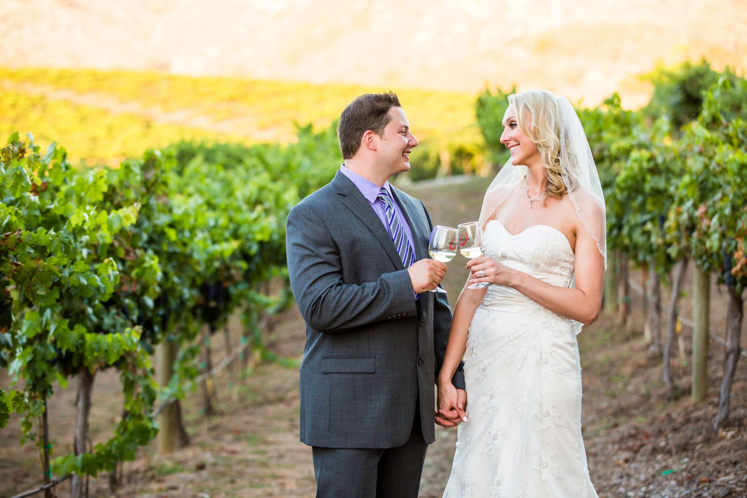 Orfila Vineyards Wedding, Amanda and Craig Wedding Photo #47 by True Photography