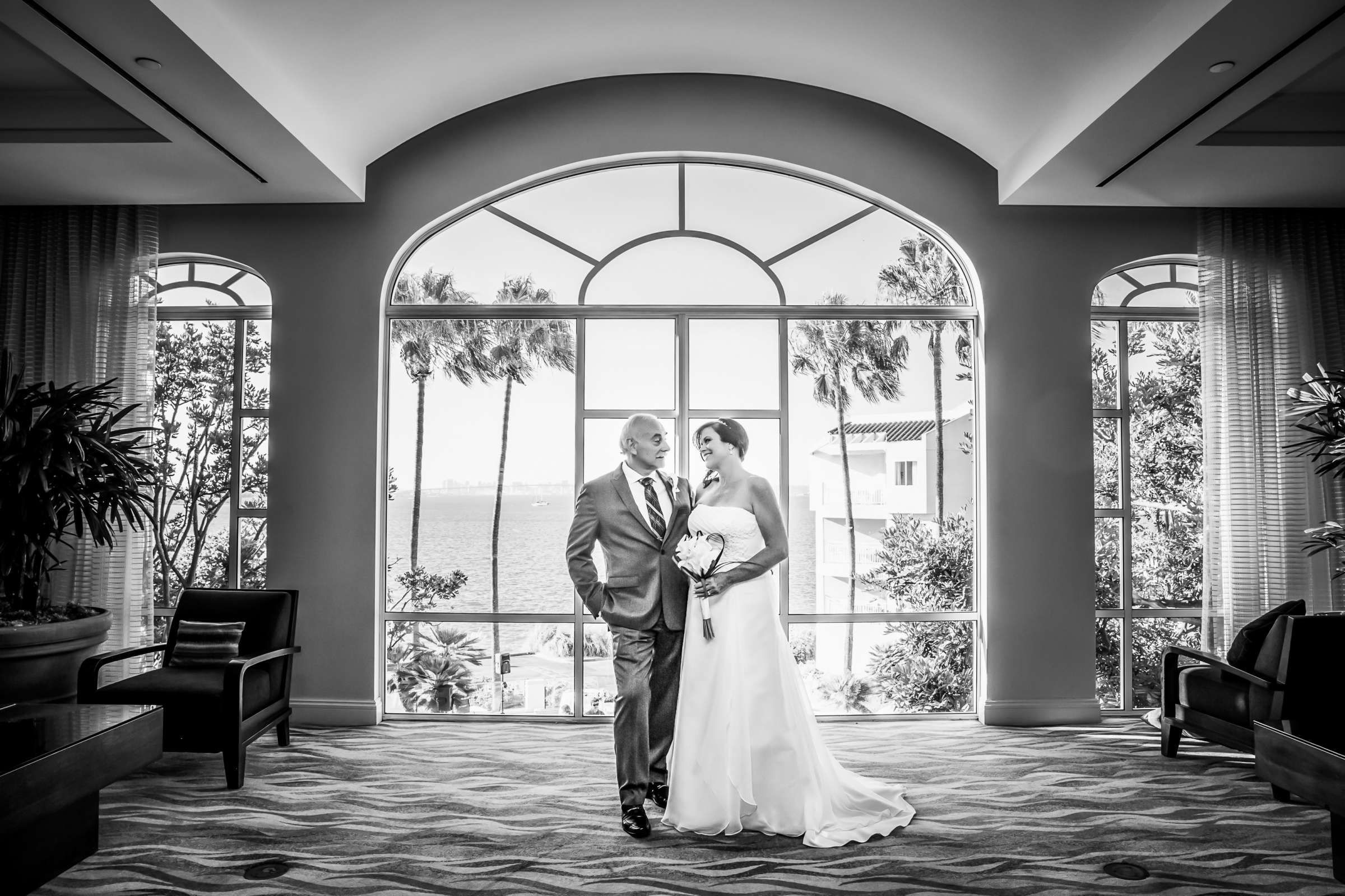 Loews Coronado Bay Resort Wedding, Cheri and Jim Wedding Photo #164838 by True Photography