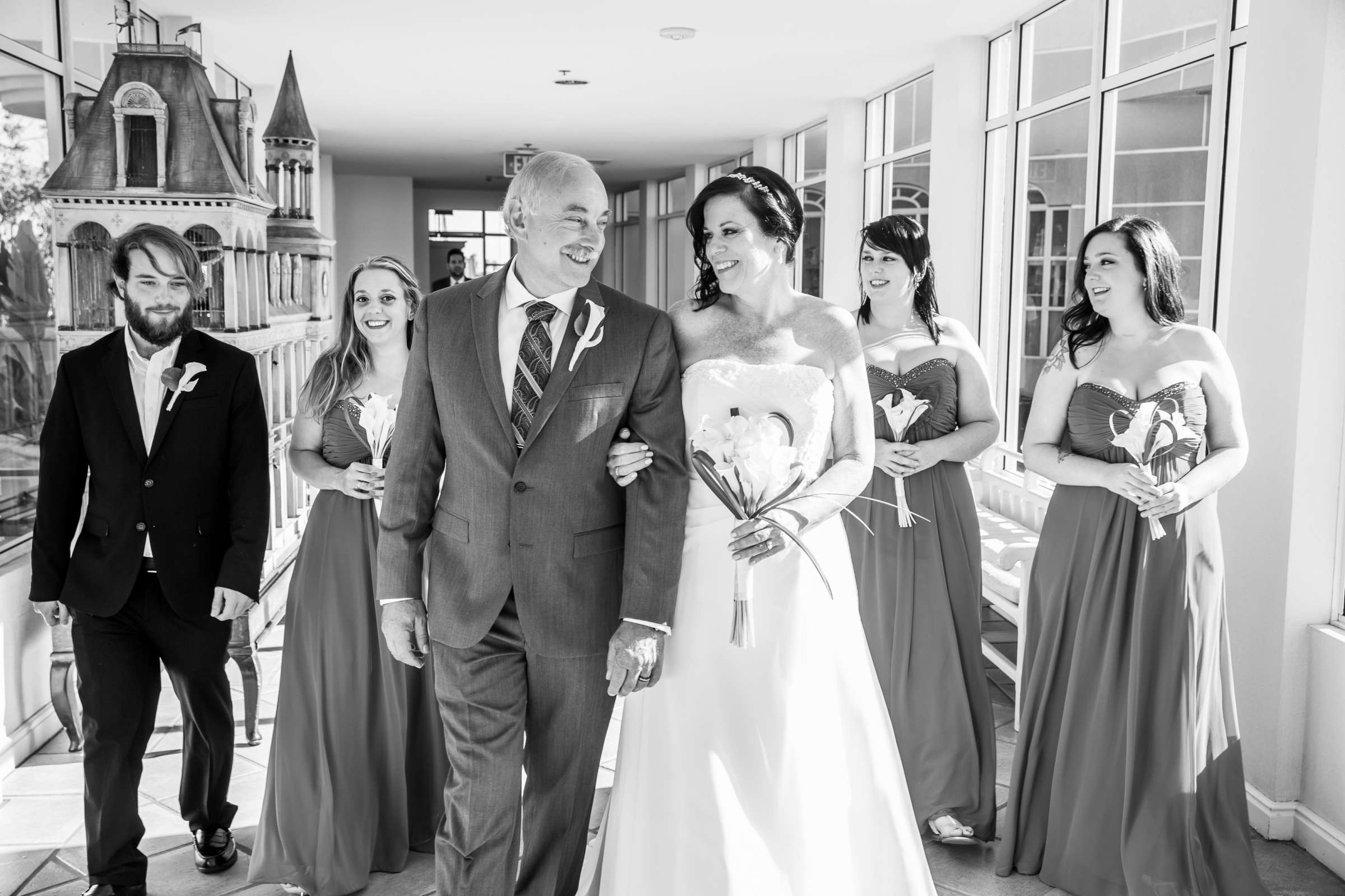 Loews Coronado Bay Resort Wedding, Cheri and Jim Wedding Photo #164845 by True Photography