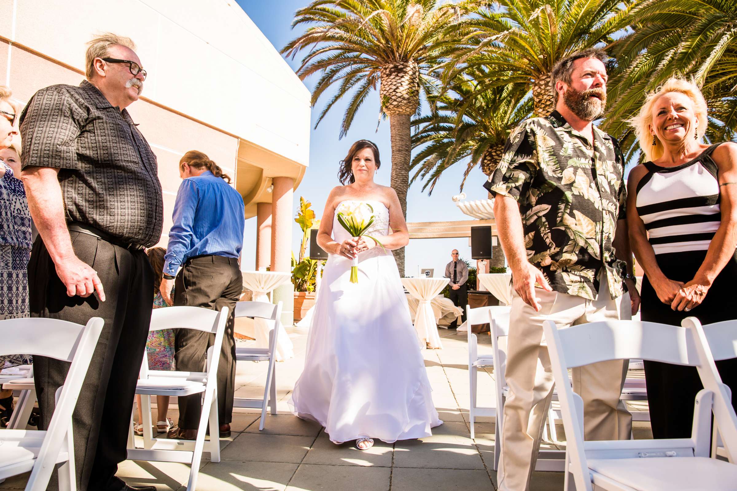 Loews Coronado Bay Resort Wedding, Cheri and Jim Wedding Photo #164858 by True Photography