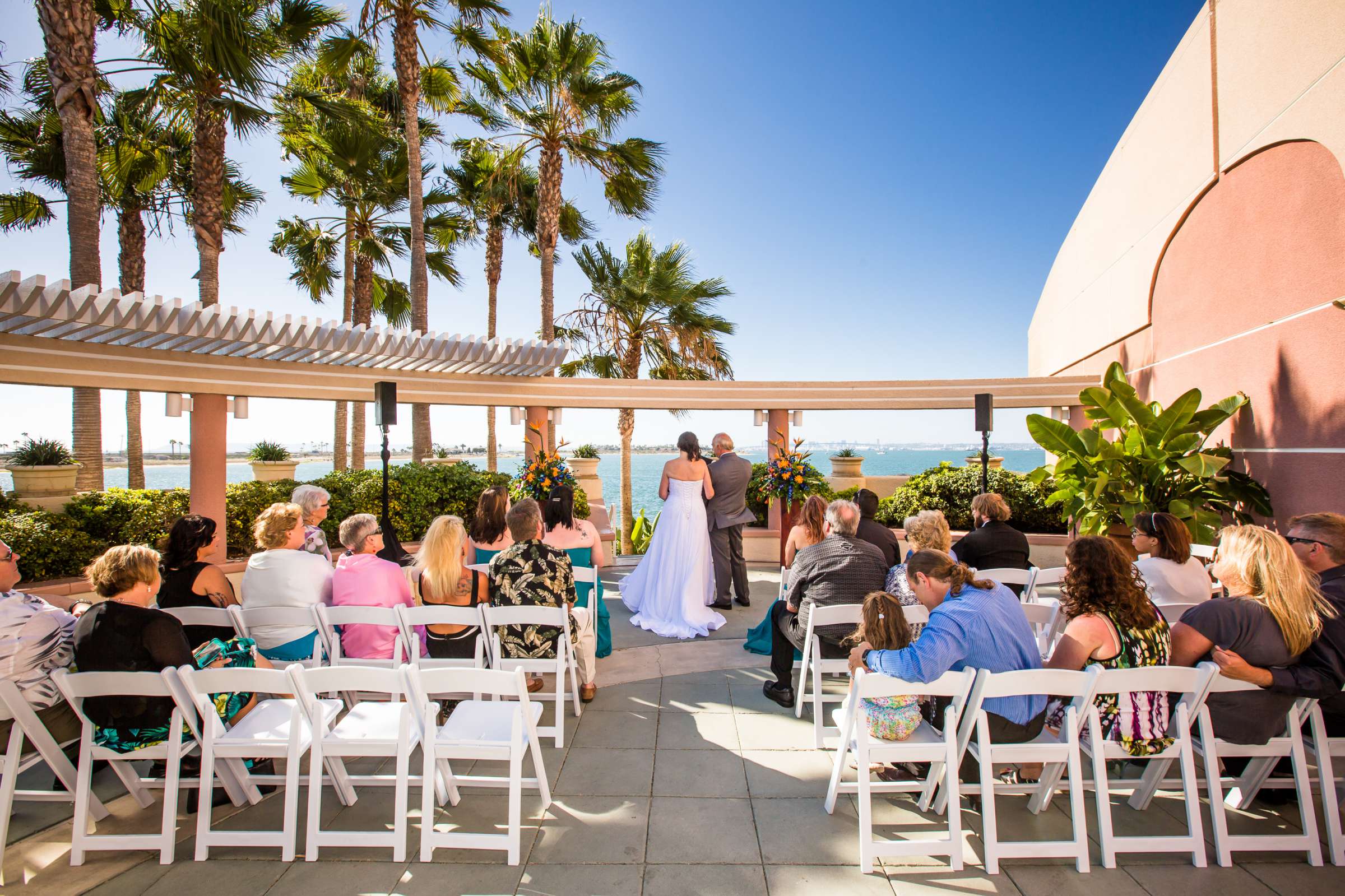 Loews Coronado Bay Resort Wedding, Cheri and Jim Wedding Photo #164861 by True Photography