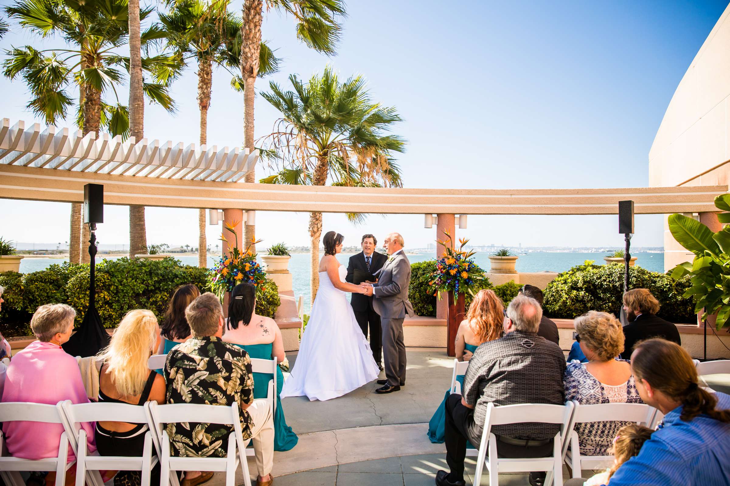 Loews Coronado Bay Resort Wedding, Cheri and Jim Wedding Photo #164863 by True Photography