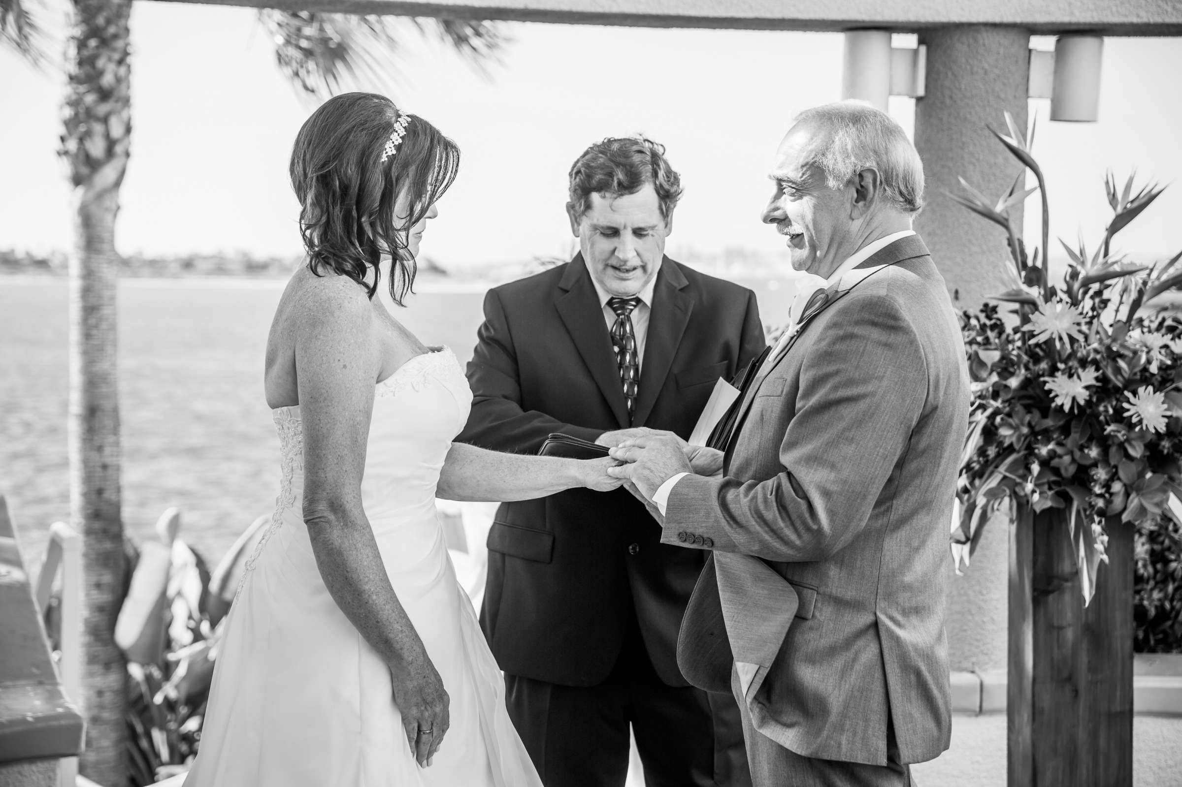 Loews Coronado Bay Resort Wedding, Cheri and Jim Wedding Photo #164864 by True Photography