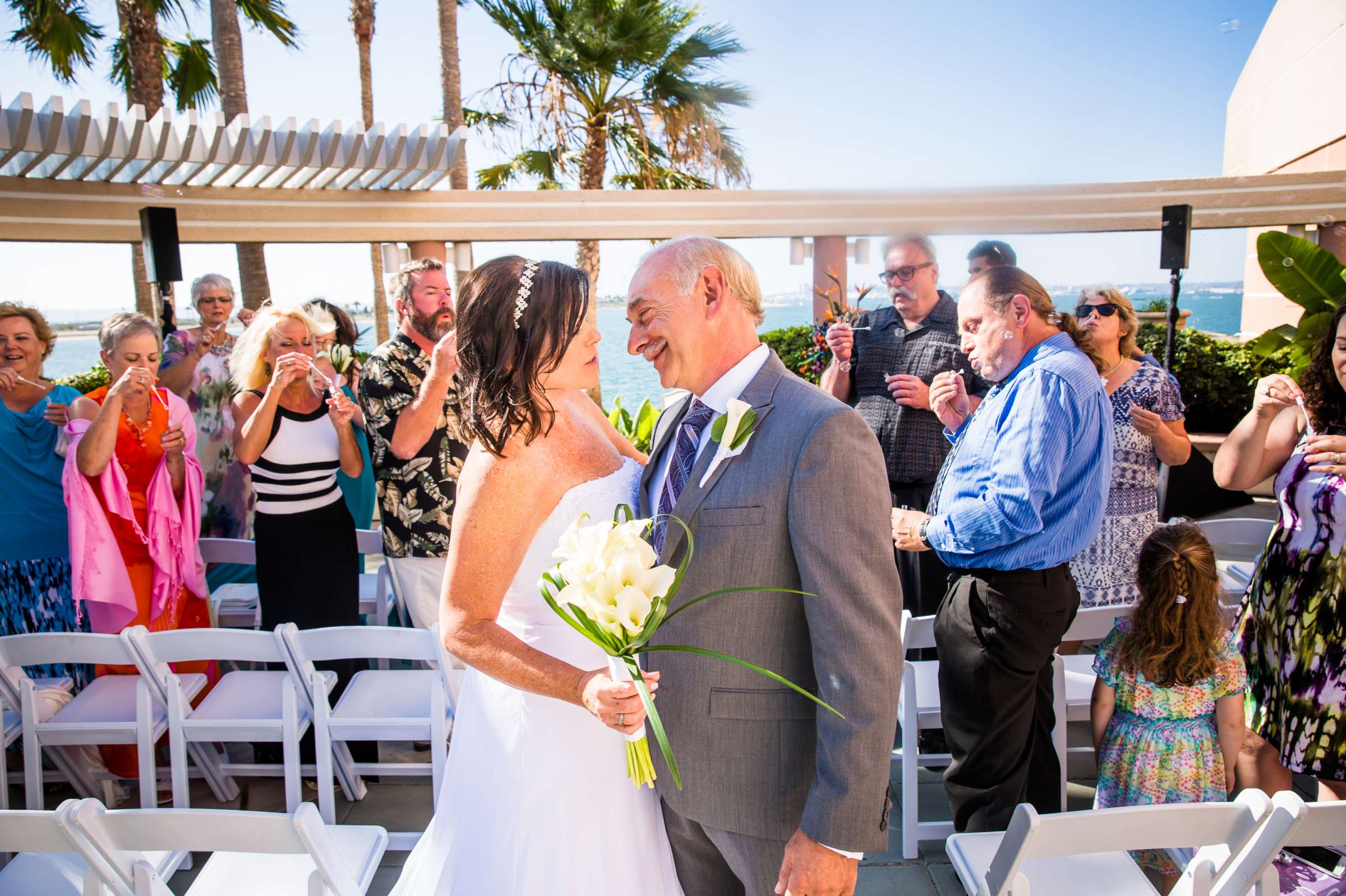 Loews Coronado Bay Resort Wedding, Cheri and Jim Wedding Photo #164866 by True Photography