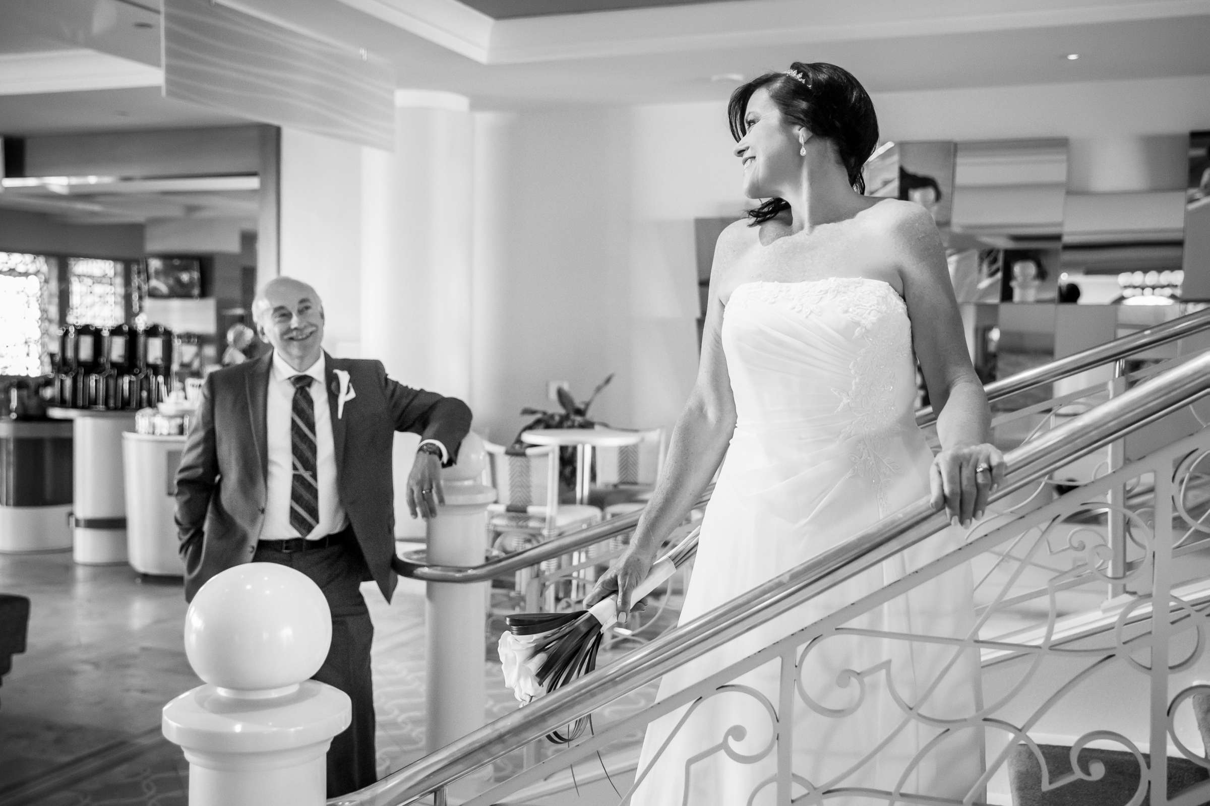 Loews Coronado Bay Resort Wedding, Cheri and Jim Wedding Photo #164868 by True Photography