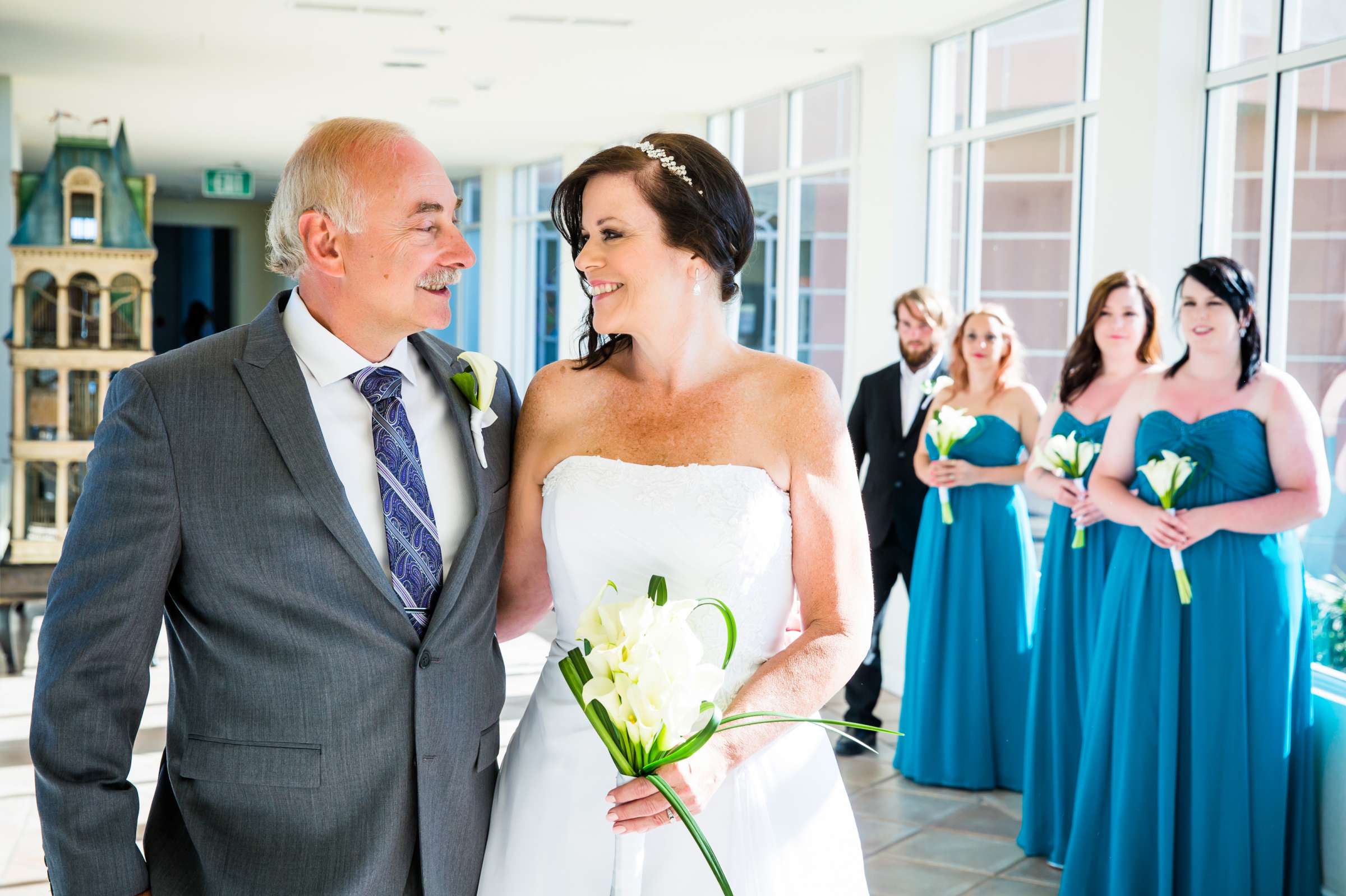 Loews Coronado Bay Resort Wedding, Cheri and Jim Wedding Photo #164869 by True Photography