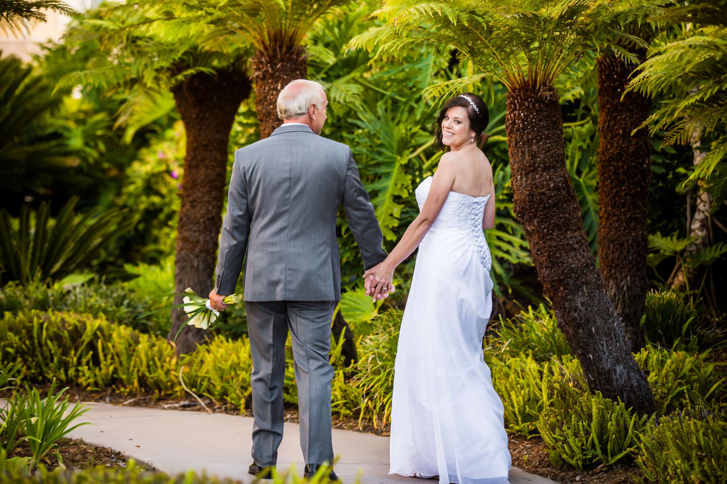 Loews Coronado Bay Resort Wedding, Cheri and Jim Wedding Photo #164877 by True Photography