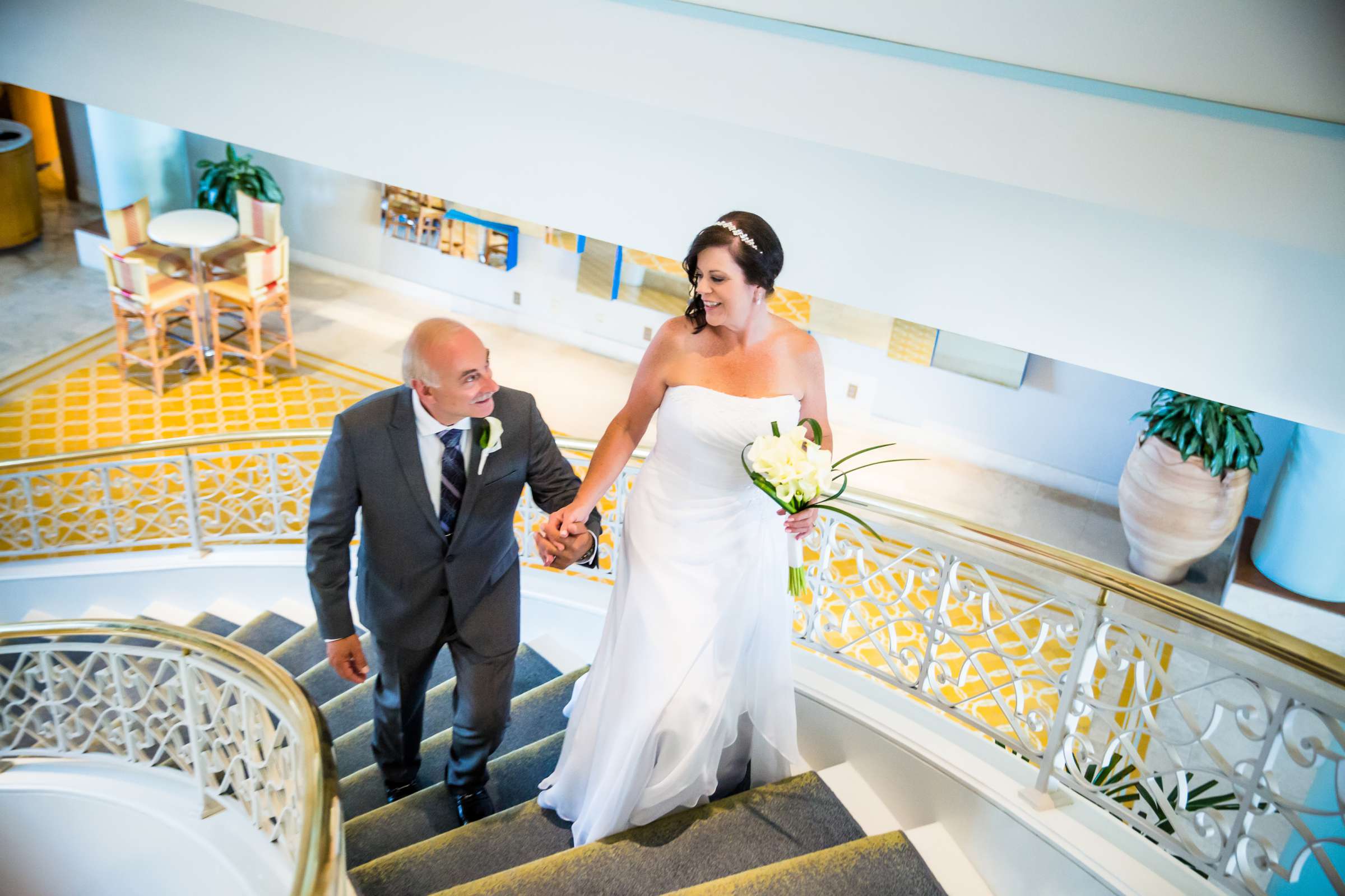 Loews Coronado Bay Resort Wedding, Cheri and Jim Wedding Photo #164879 by True Photography