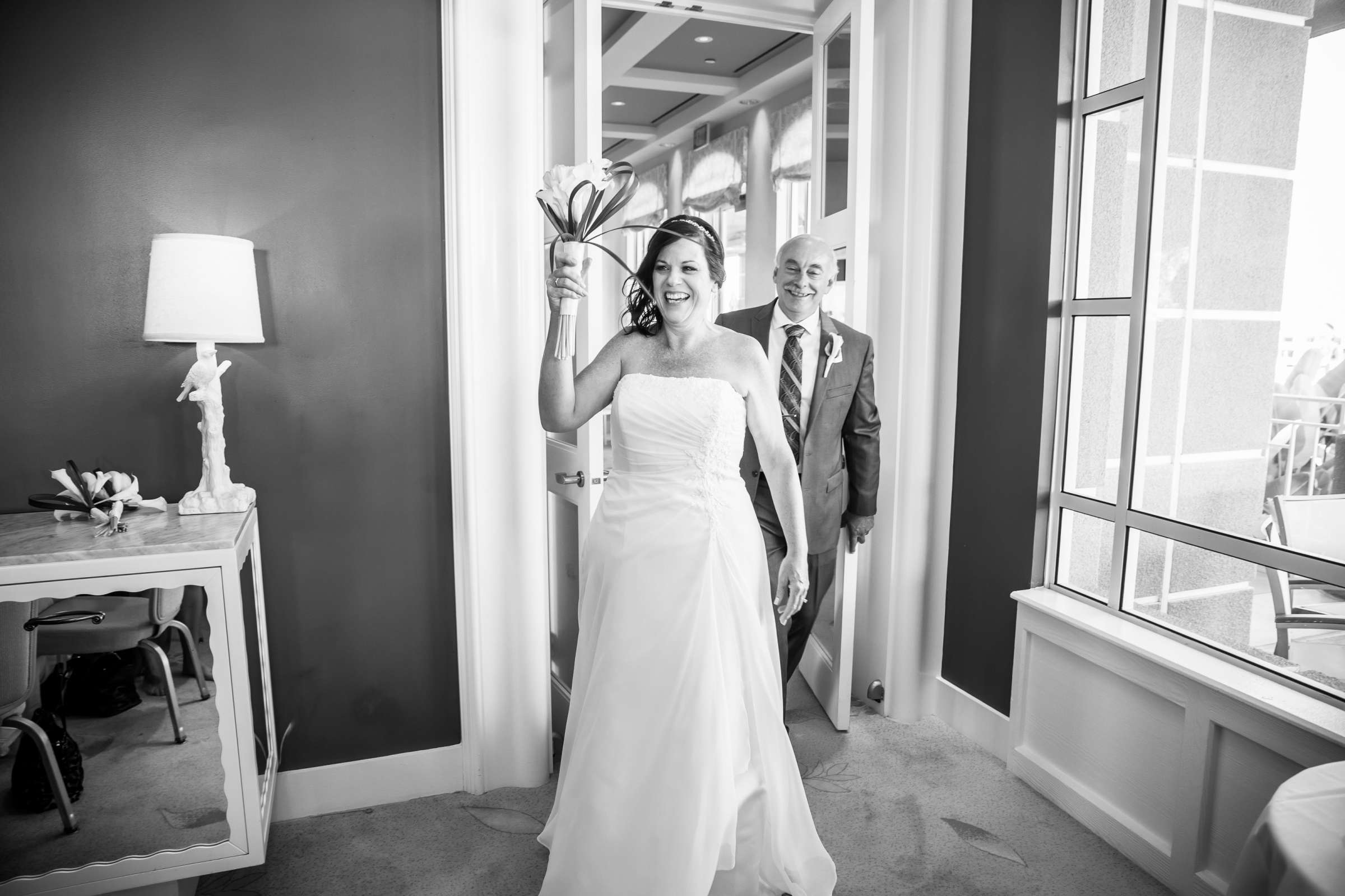 Loews Coronado Bay Resort Wedding, Cheri and Jim Wedding Photo #164882 by True Photography