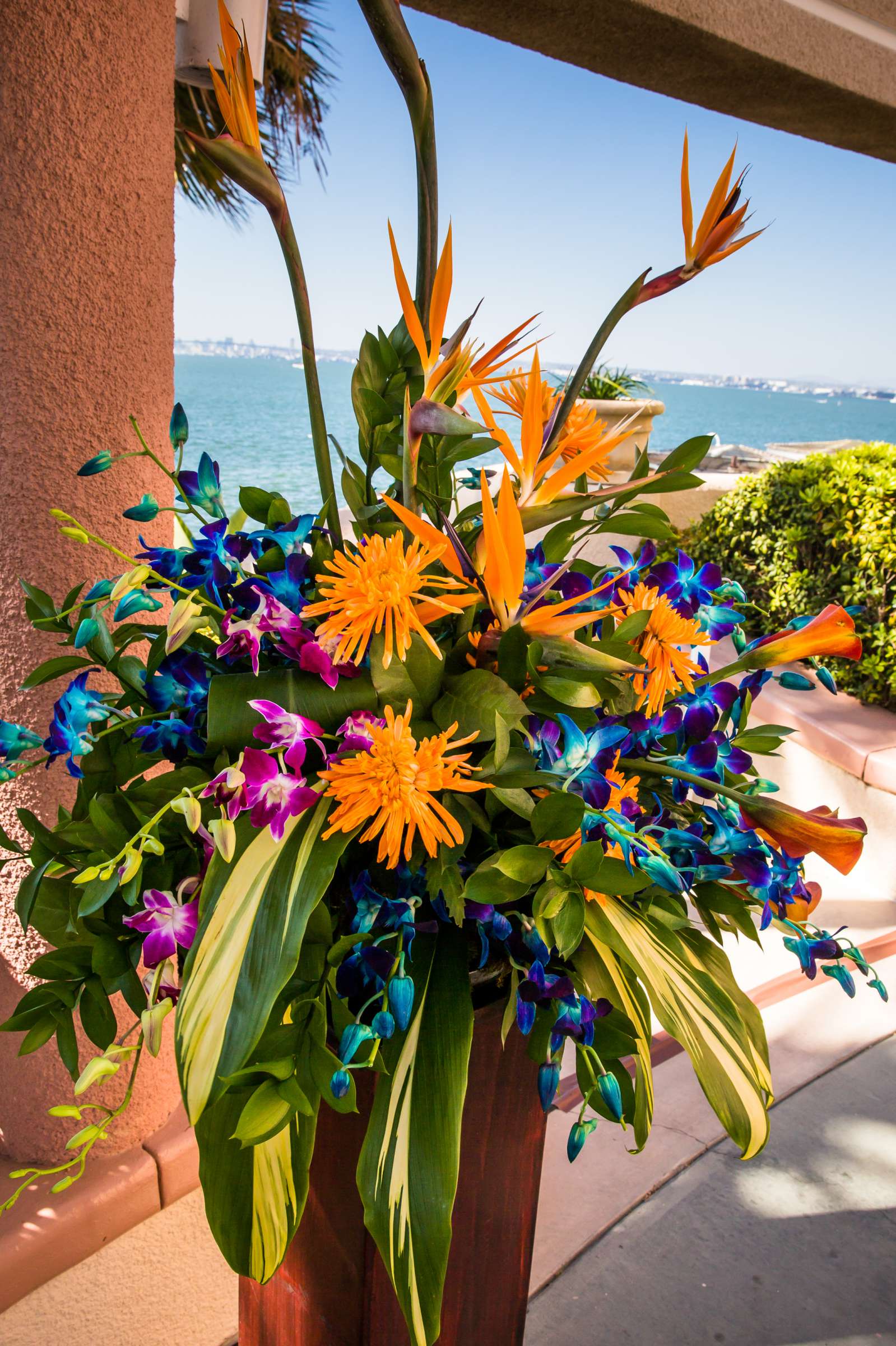 Loews Coronado Bay Resort Wedding, Cheri and Jim Wedding Photo #164890 by True Photography