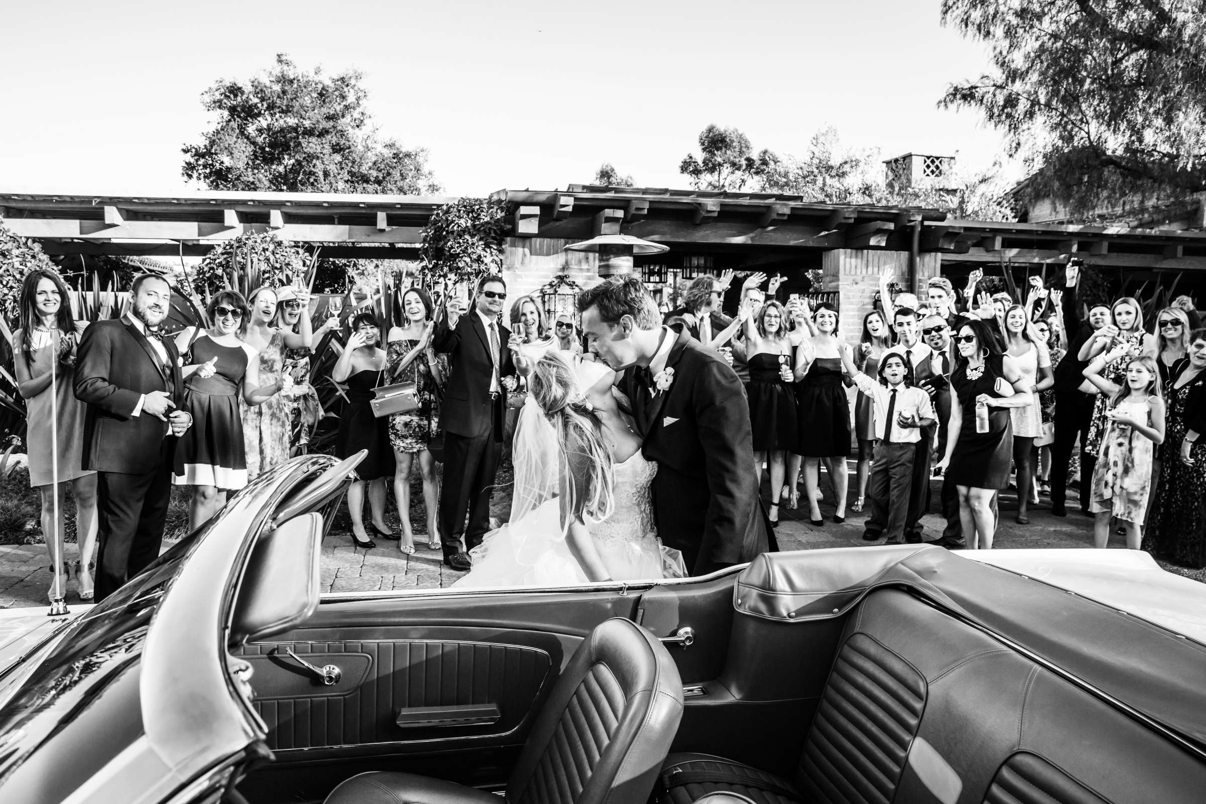 The Santaluz Club Wedding coordinated by Creative Affairs Inc, Courtney and Adrian Wedding Photo #60 by True Photography
