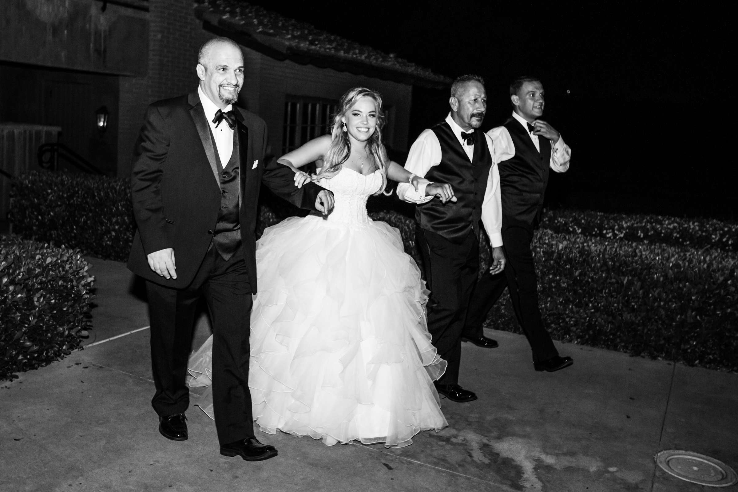 The Santaluz Club Wedding coordinated by Creative Affairs Inc, Courtney and Adrian Wedding Photo #90 by True Photography