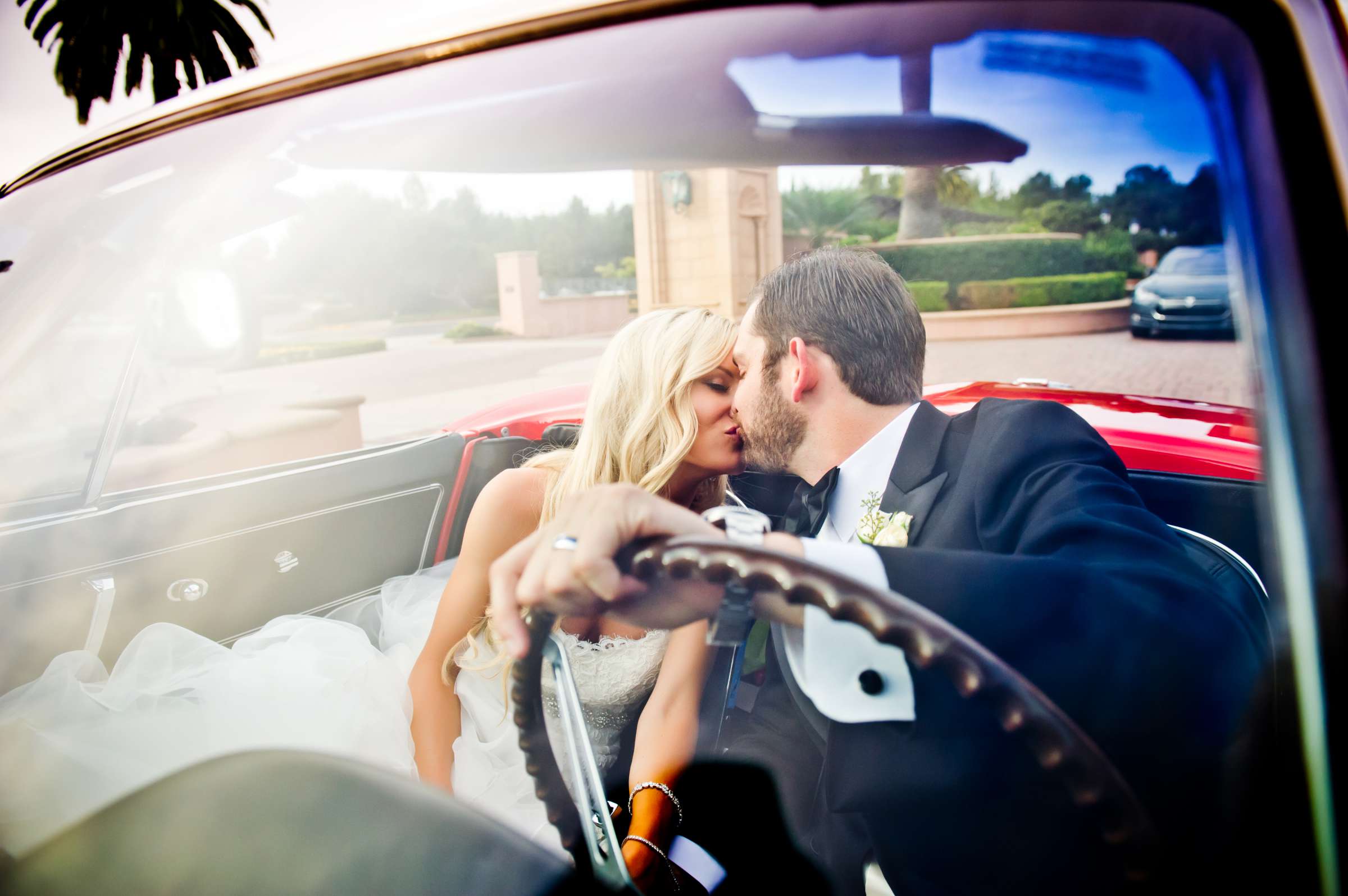 Fairmont Grand Del Mar Wedding coordinated by Details Defined, Kathryn and Adam Wedding Photo #2 by True Photography