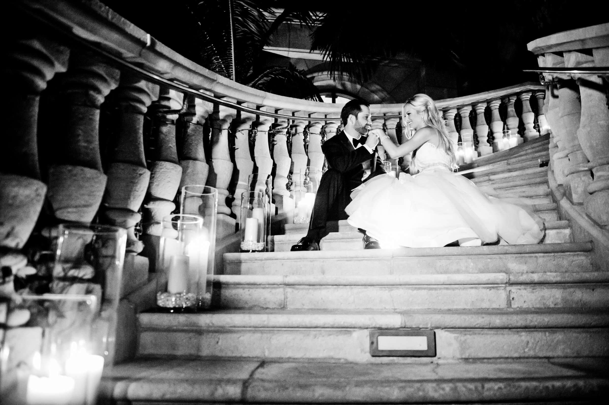Fairmont Grand Del Mar Wedding coordinated by Details Defined, Kathryn and Adam Wedding Photo #3 by True Photography