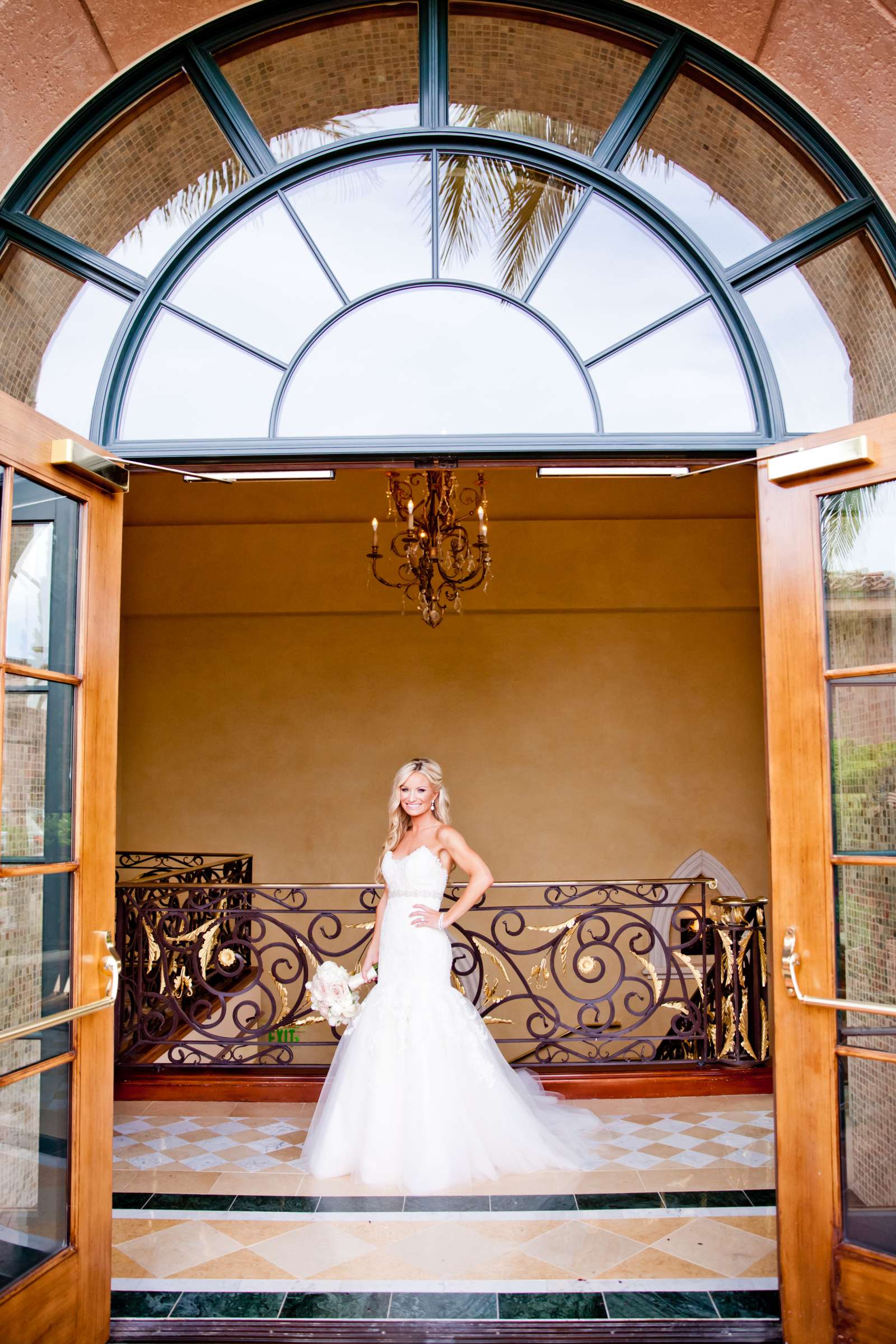 Fairmont Grand Del Mar Wedding coordinated by Details Defined, Kathryn and Adam Wedding Photo #4 by True Photography