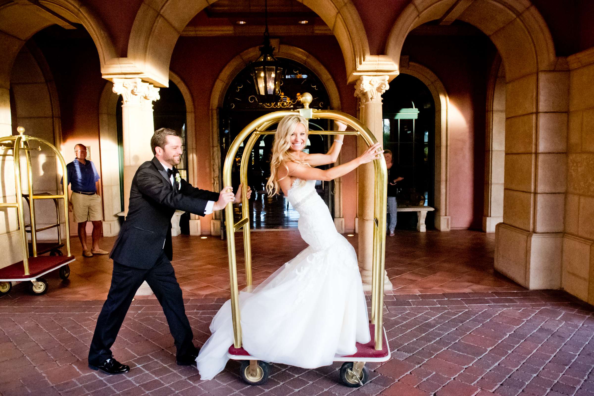 Fairmont Grand Del Mar Wedding coordinated by Details Defined, Kathryn and Adam Wedding Photo #17 by True Photography