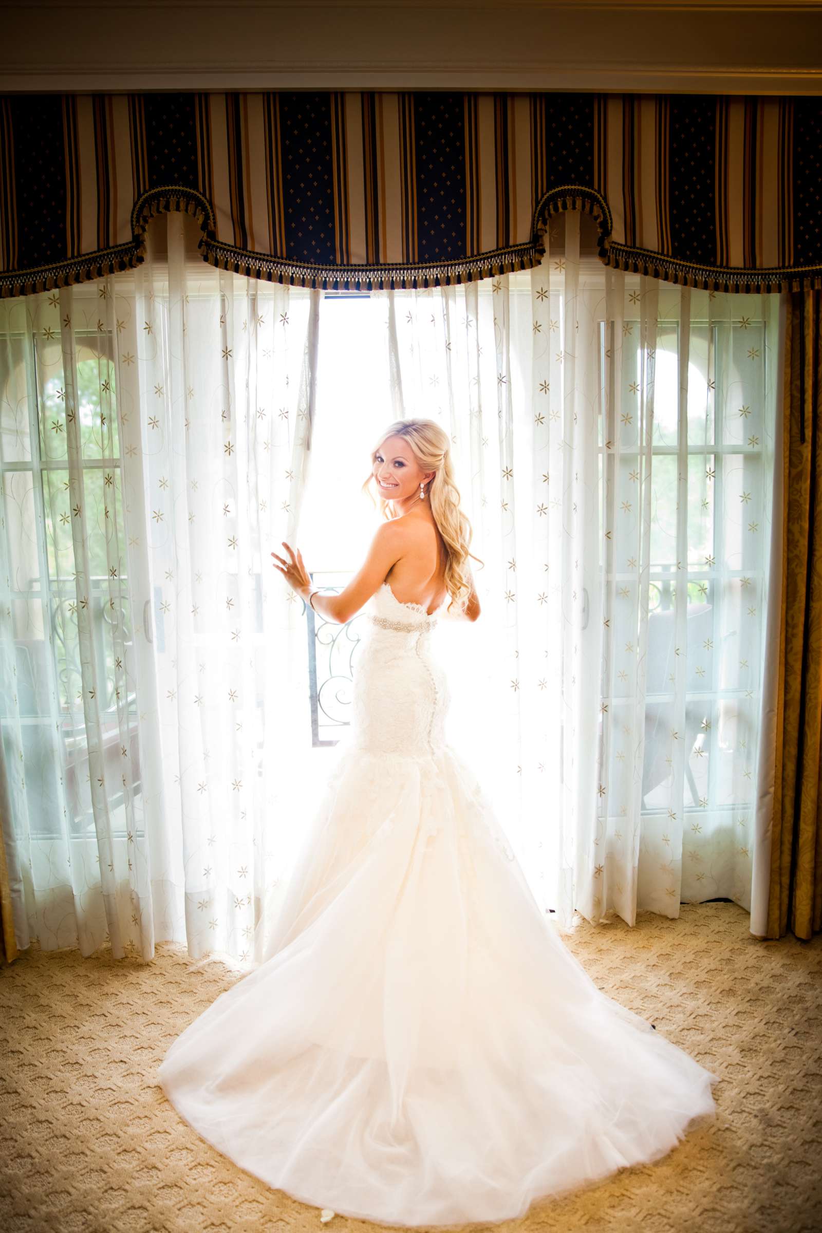 Fairmont Grand Del Mar Wedding coordinated by Details Defined, Kathryn and Adam Wedding Photo #25 by True Photography