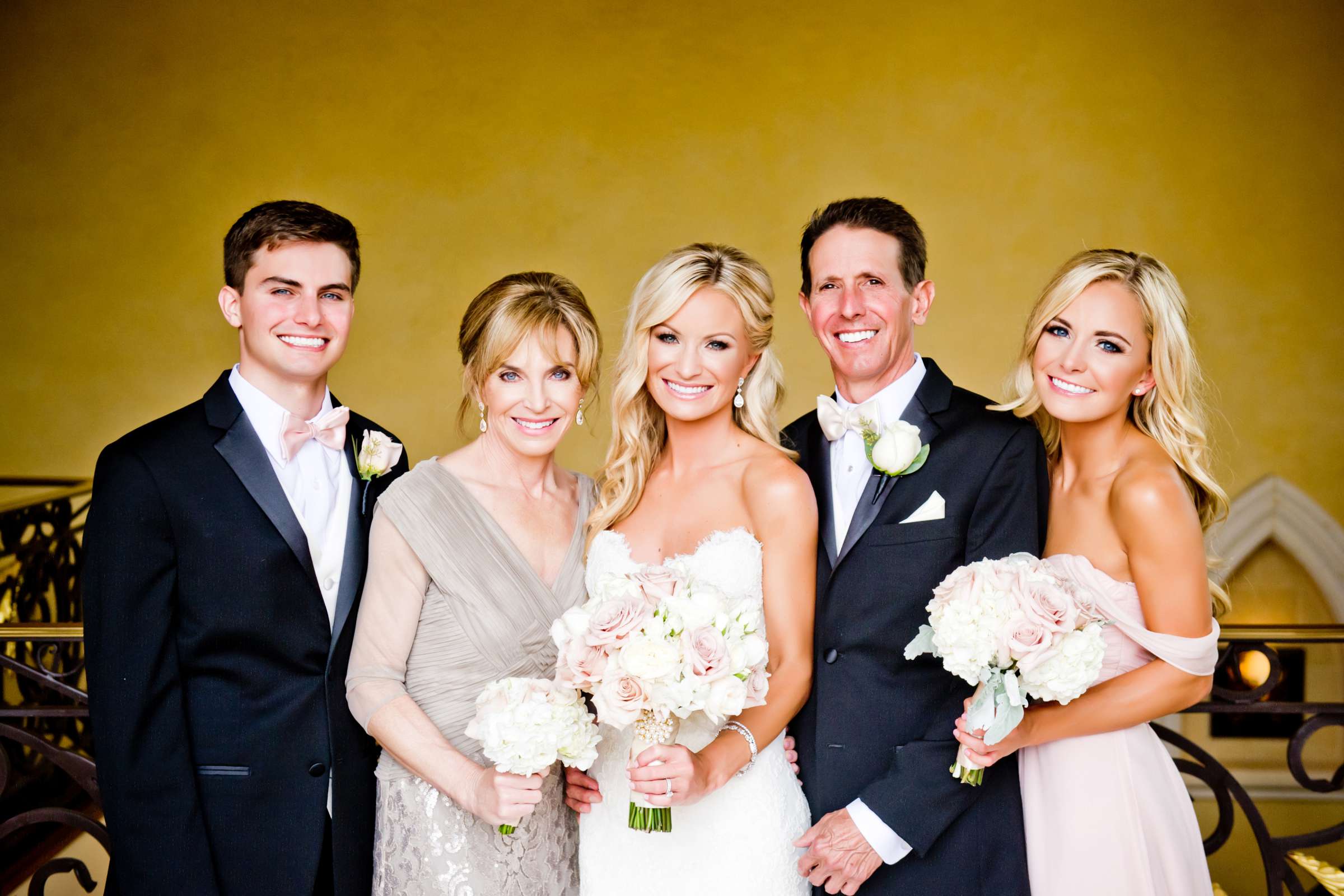 Fairmont Grand Del Mar Wedding coordinated by Details Defined, Kathryn and Adam Wedding Photo #30 by True Photography