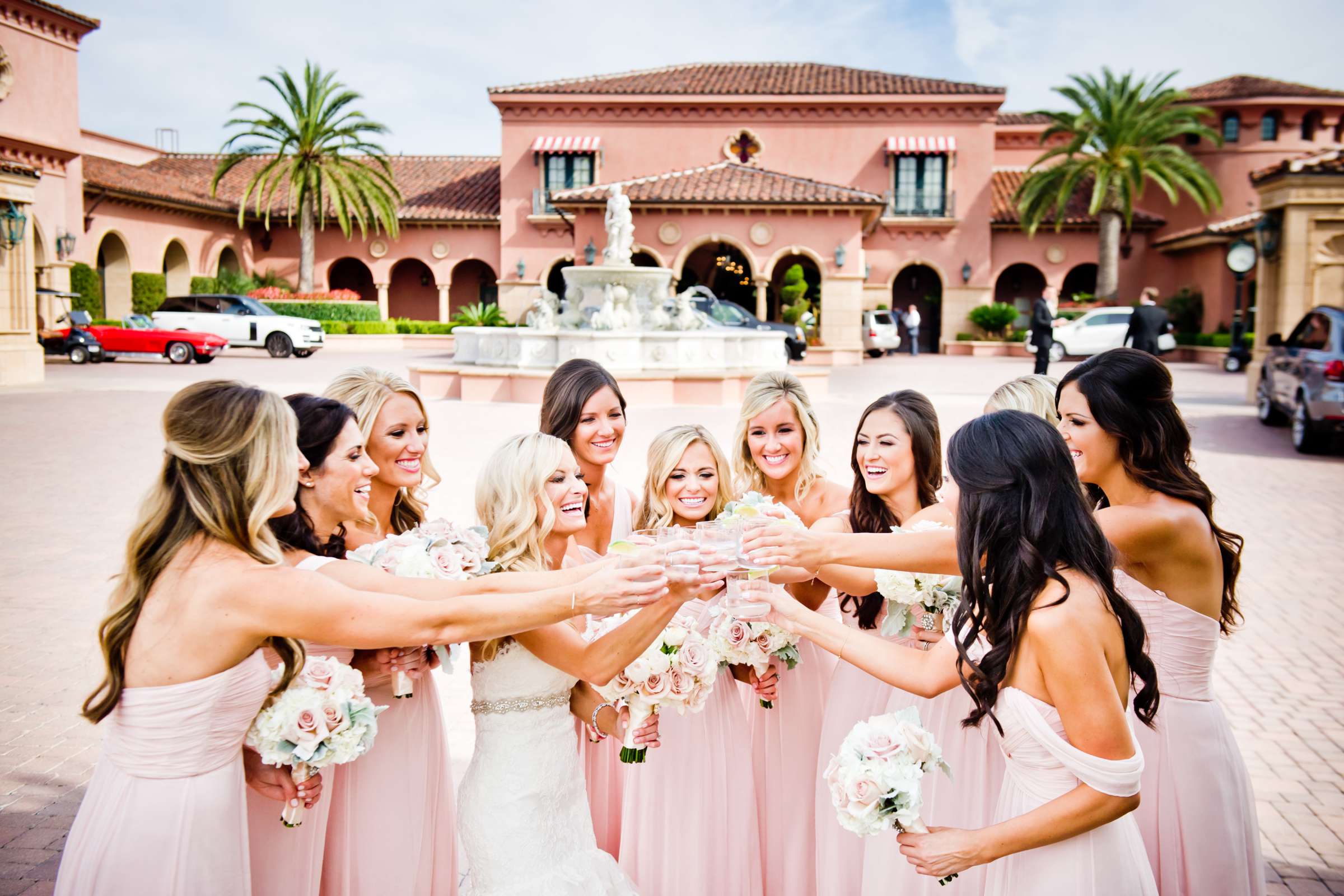 Fairmont Grand Del Mar Wedding coordinated by Details Defined, Kathryn and Adam Wedding Photo #31 by True Photography