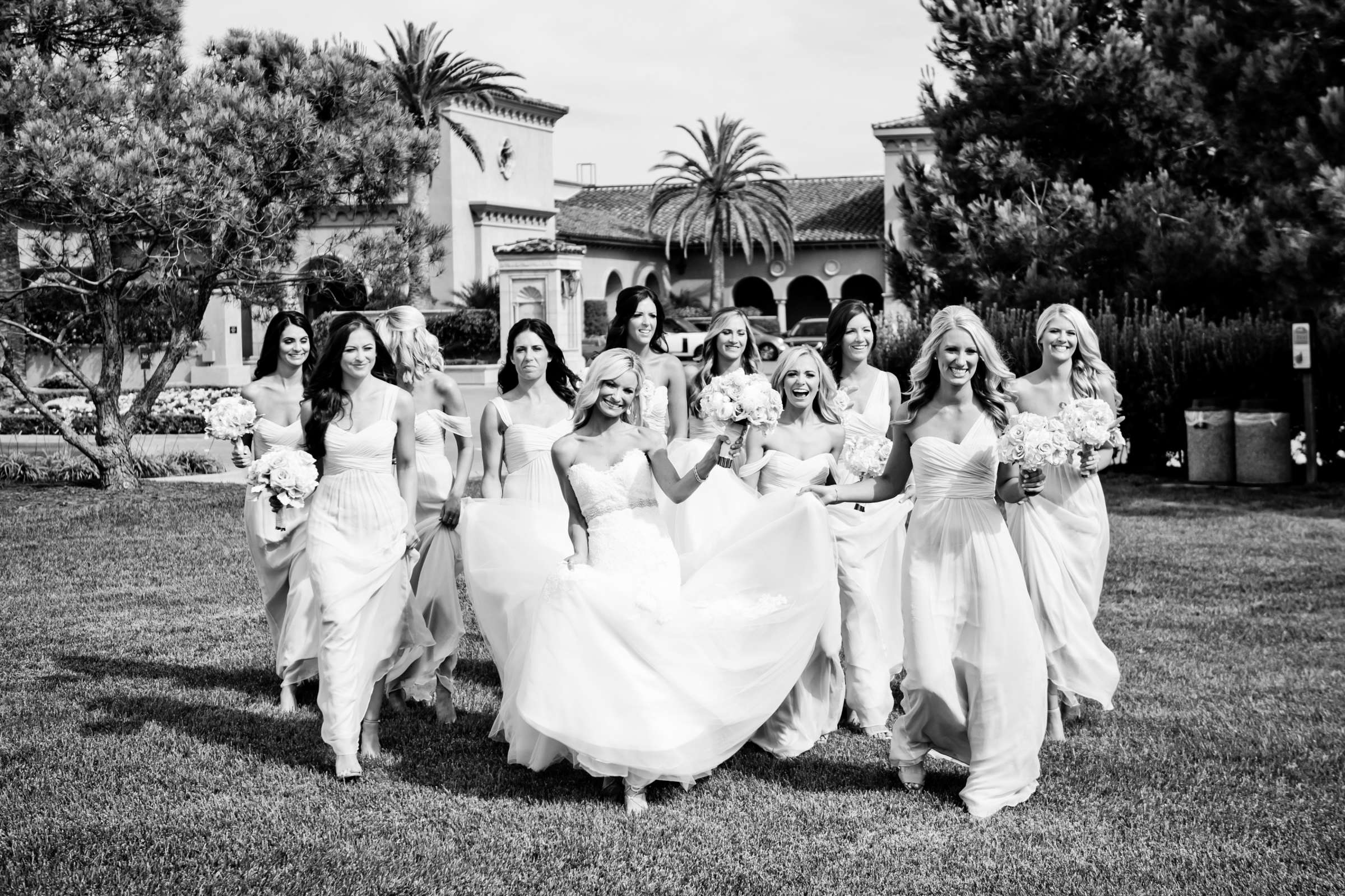 Fairmont Grand Del Mar Wedding coordinated by Details Defined, Kathryn and Adam Wedding Photo #32 by True Photography