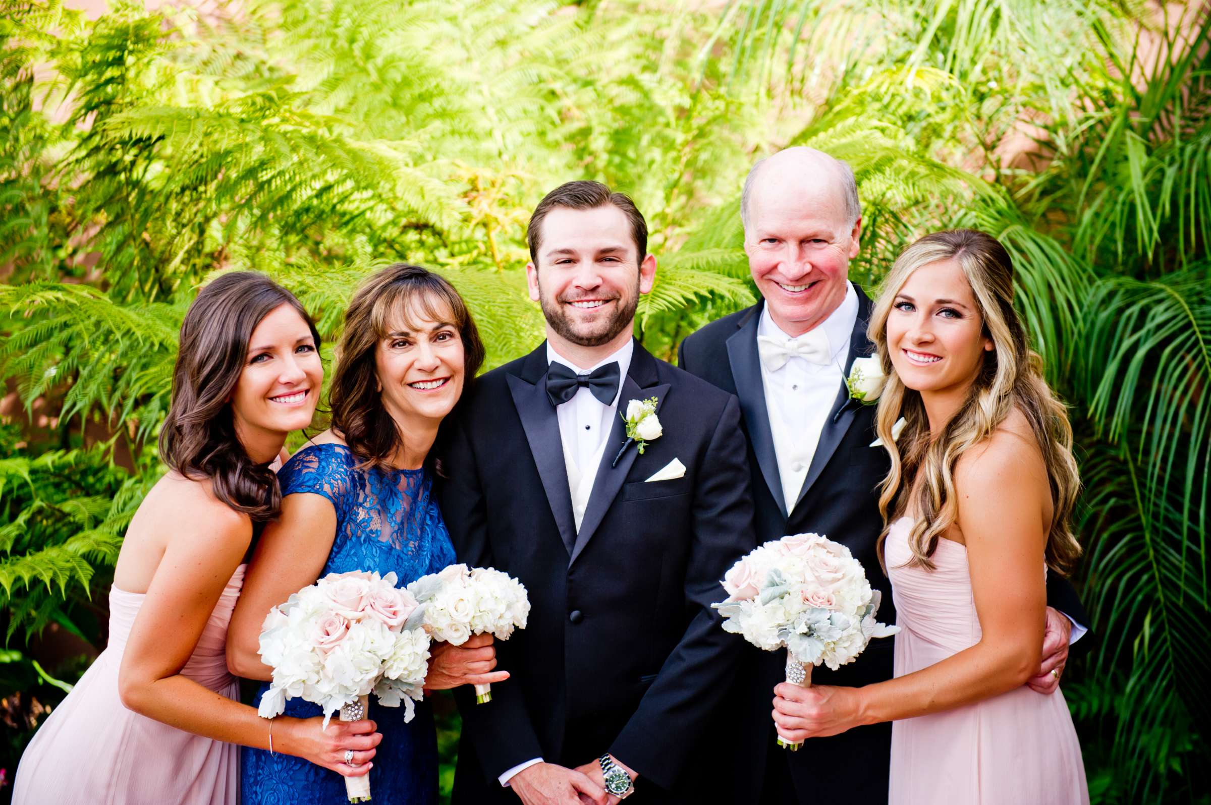 Fairmont Grand Del Mar Wedding coordinated by Details Defined, Kathryn and Adam Wedding Photo #41 by True Photography