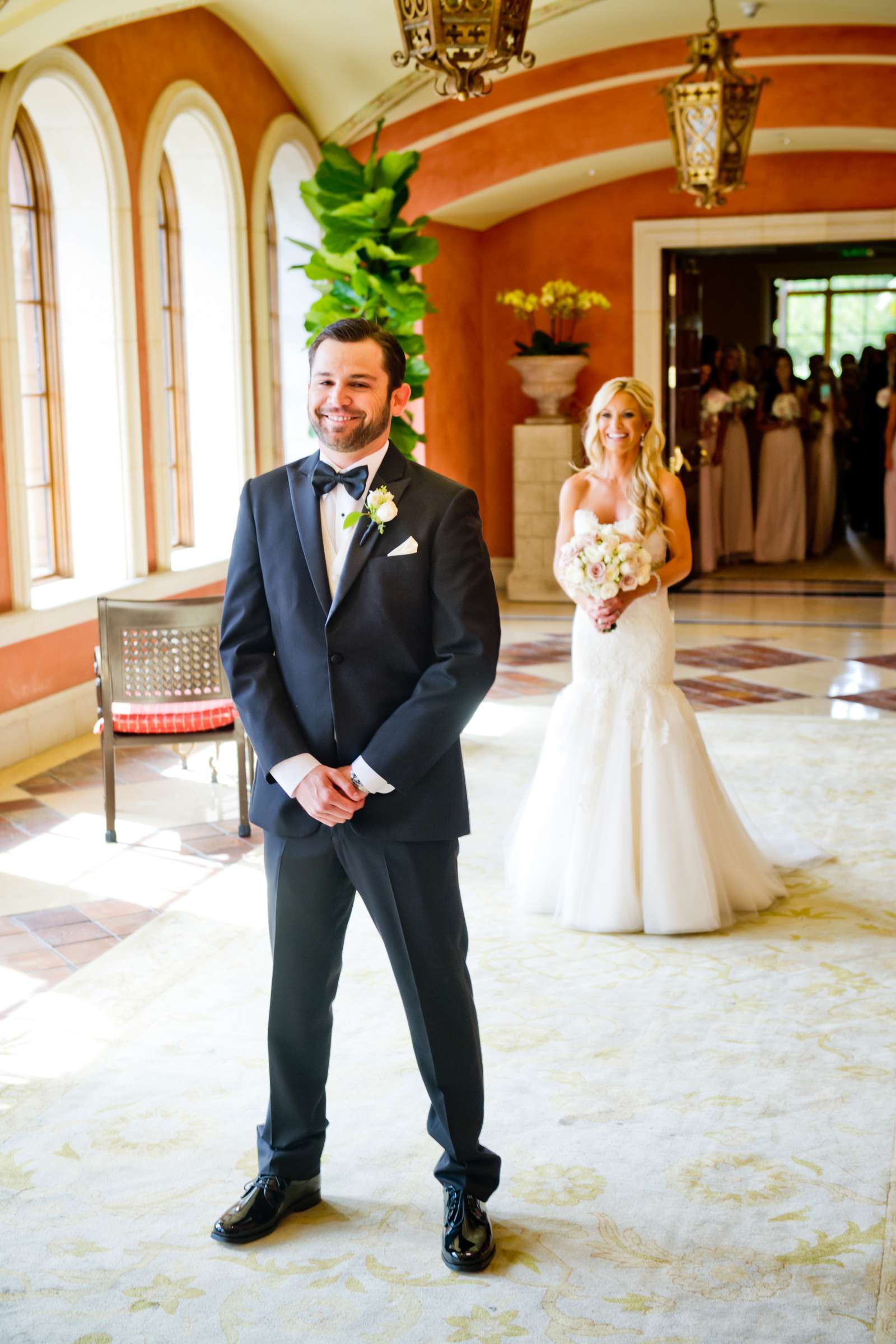 Fairmont Grand Del Mar Wedding coordinated by Details Defined, Kathryn and Adam Wedding Photo #42 by True Photography