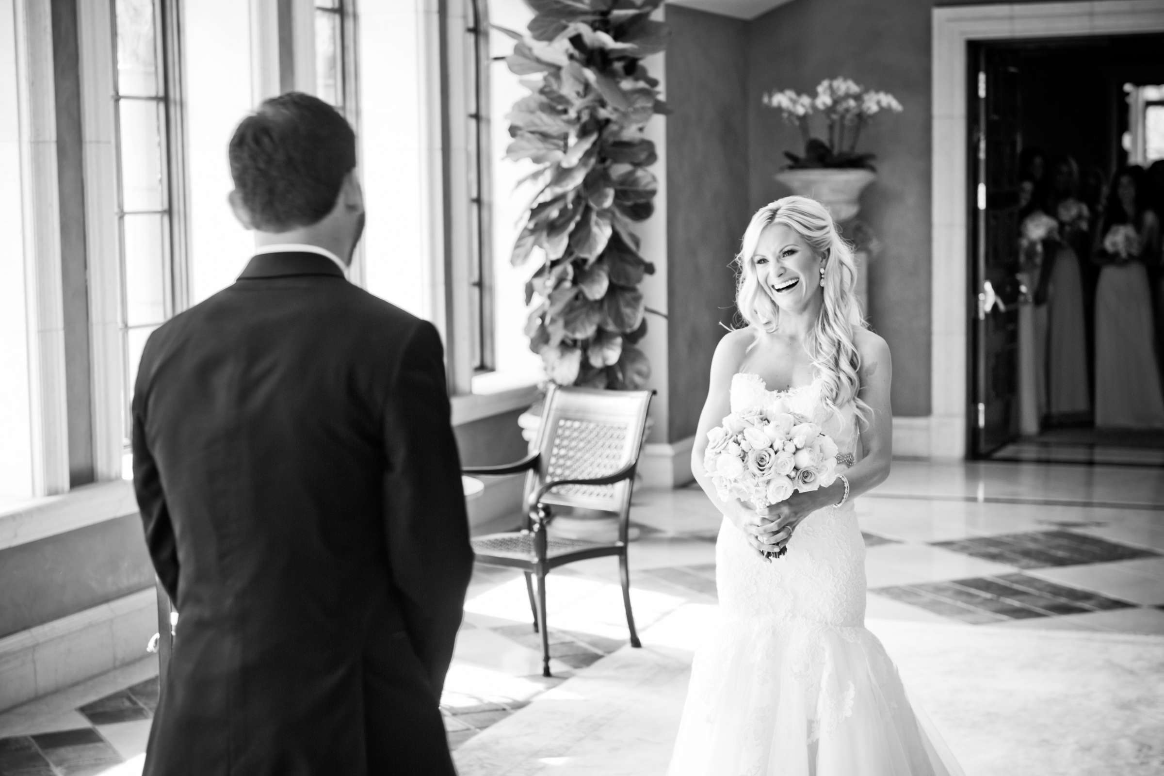 Fairmont Grand Del Mar Wedding coordinated by Details Defined, Kathryn and Adam Wedding Photo #43 by True Photography