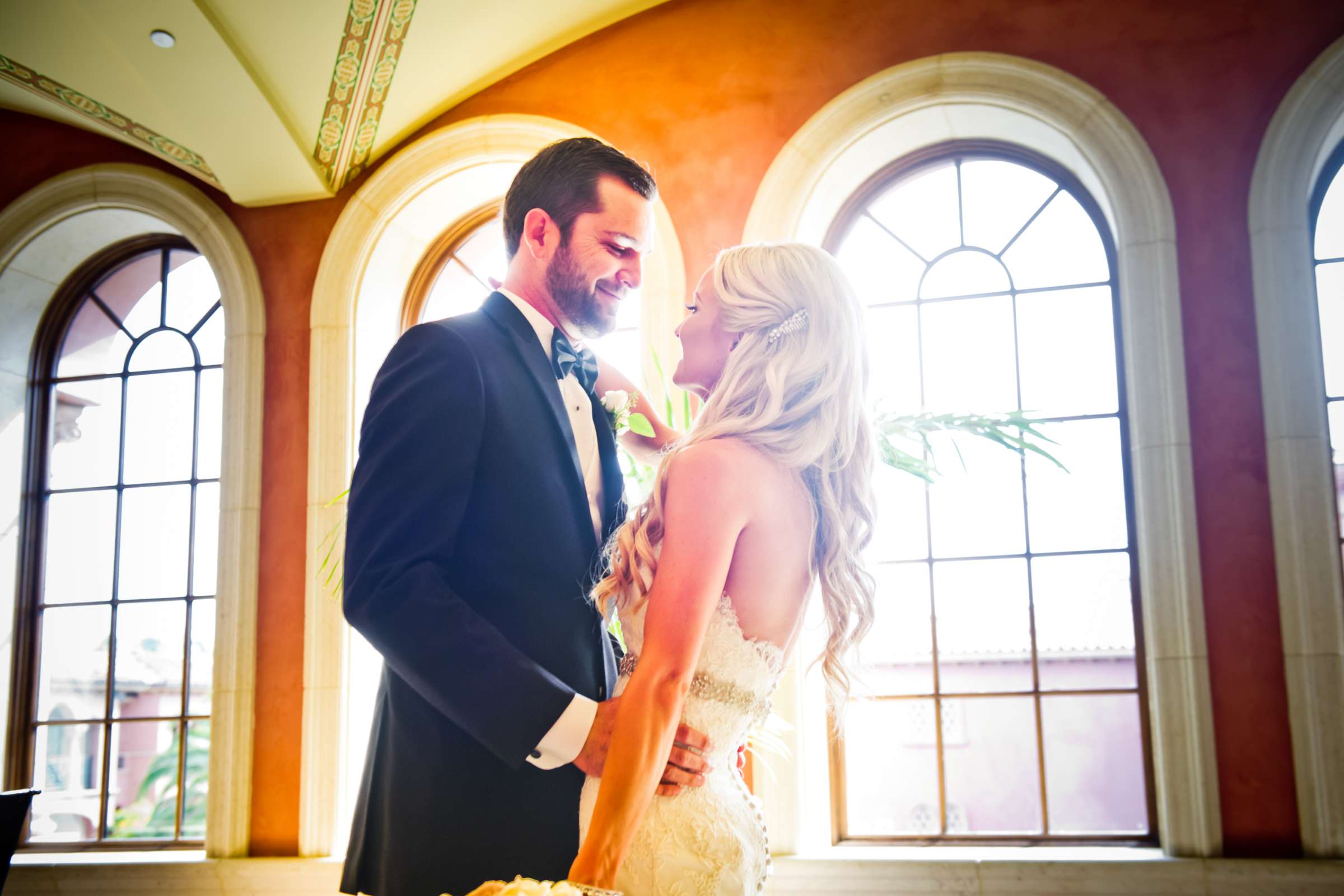 Fairmont Grand Del Mar Wedding coordinated by Details Defined, Kathryn and Adam Wedding Photo #45 by True Photography