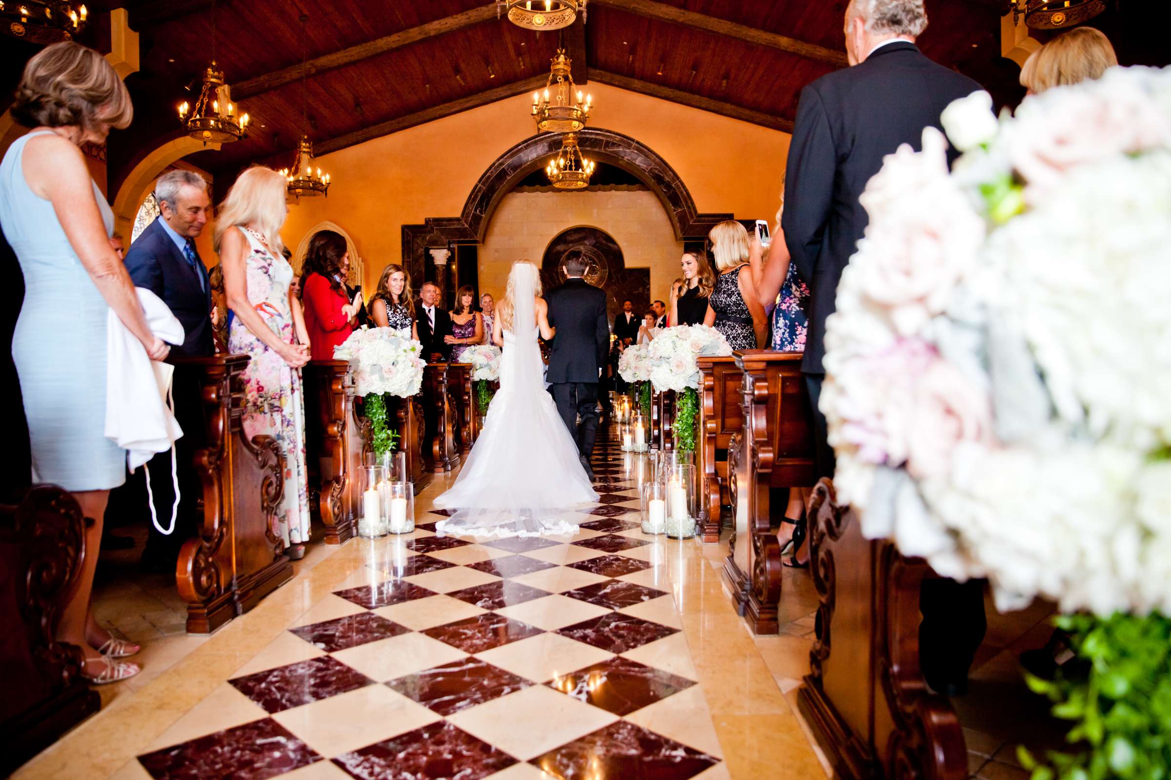 Fairmont Grand Del Mar Wedding coordinated by Details Defined, Kathryn and Adam Wedding Photo #49 by True Photography