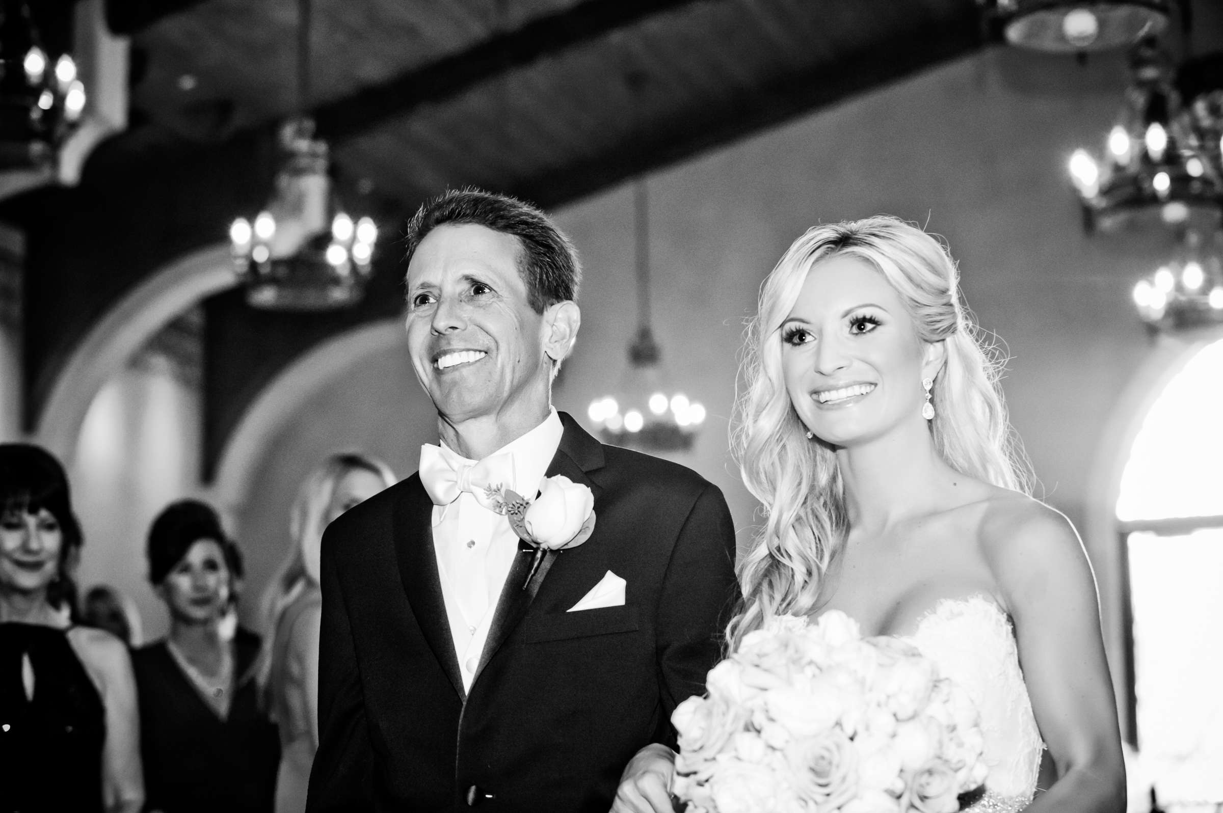 Fairmont Grand Del Mar Wedding coordinated by Details Defined, Kathryn and Adam Wedding Photo #50 by True Photography