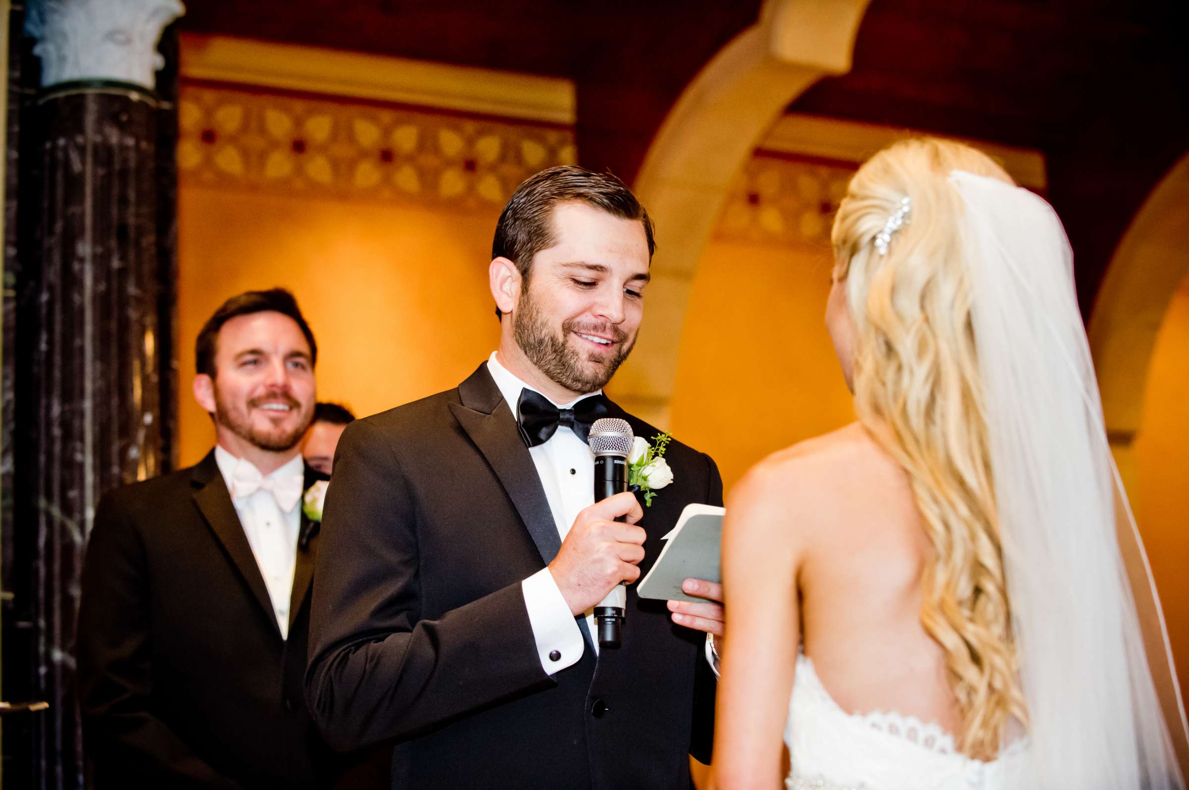 Fairmont Grand Del Mar Wedding coordinated by Details Defined, Kathryn and Adam Wedding Photo #53 by True Photography