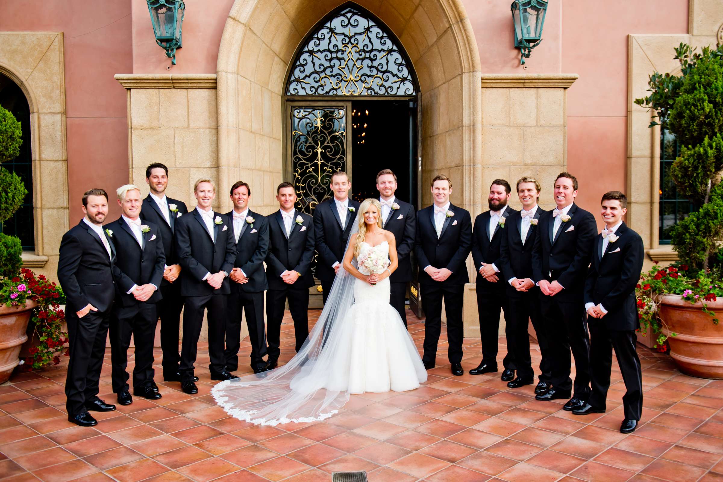 Fairmont Grand Del Mar Wedding coordinated by Details Defined, Kathryn and Adam Wedding Photo #58 by True Photography