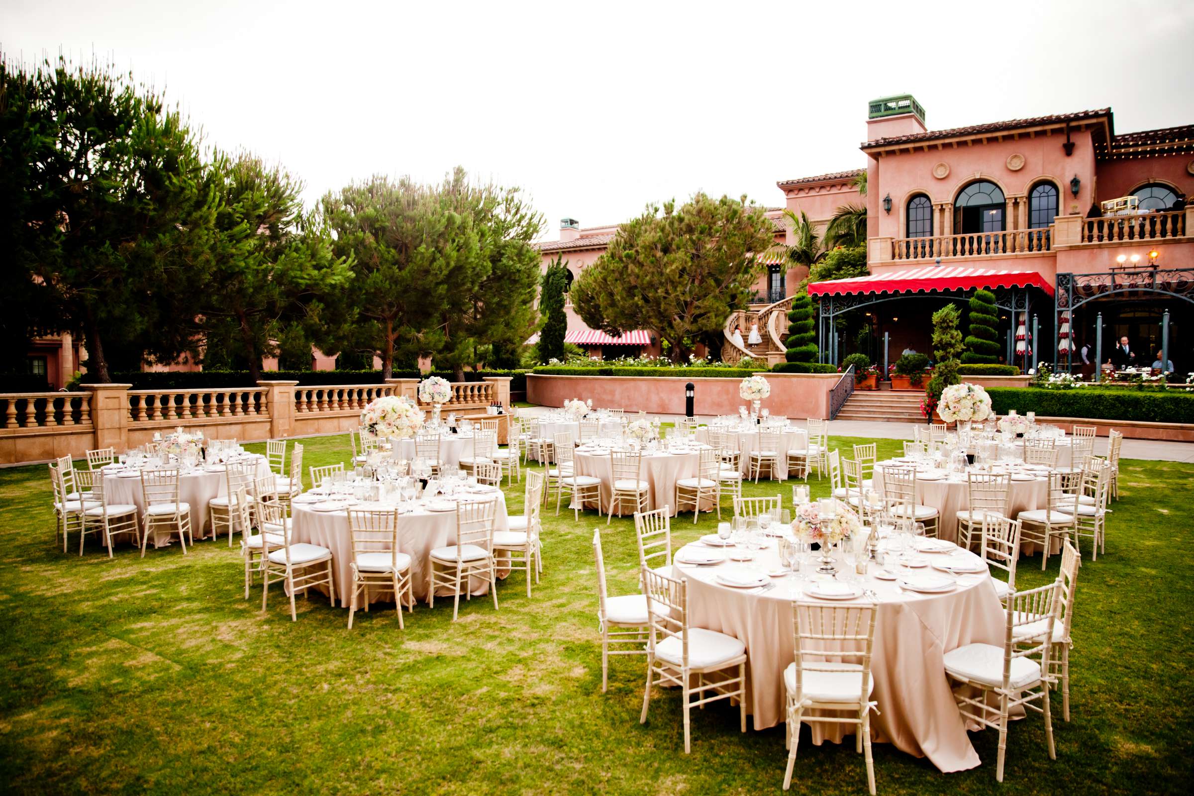 Fairmont Grand Del Mar Wedding coordinated by Details Defined, Kathryn and Adam Wedding Photo #60 by True Photography