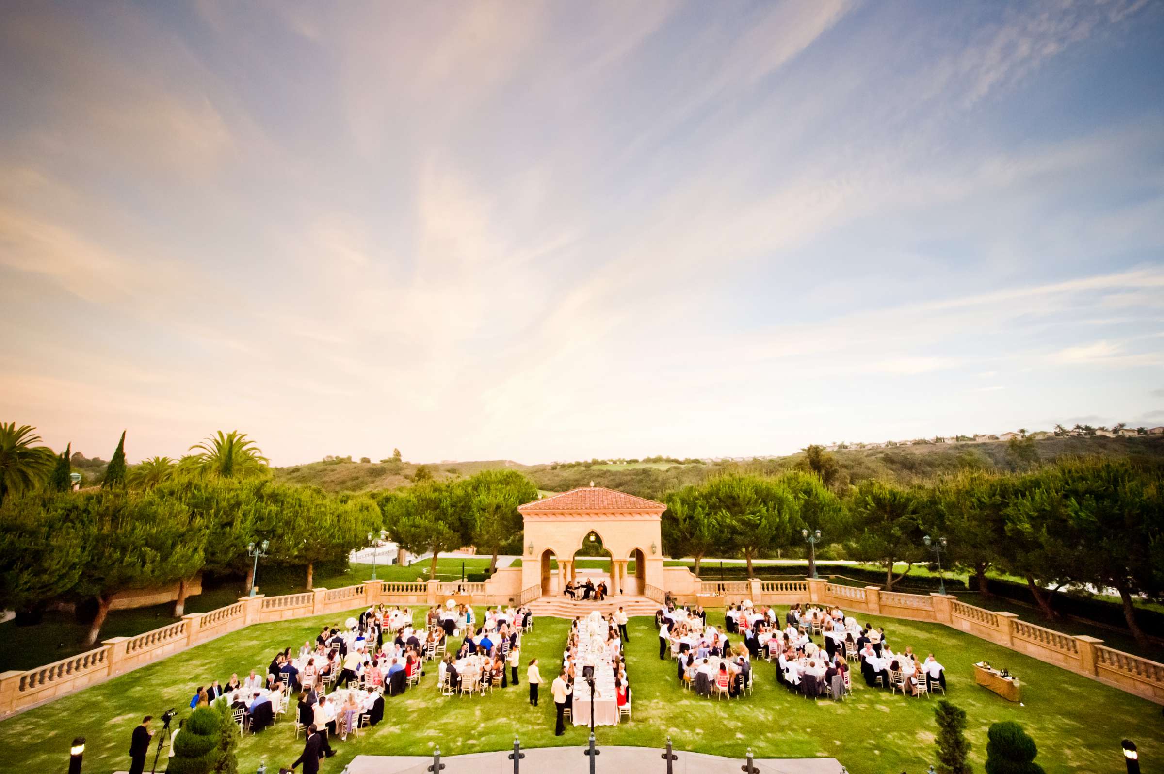 Fairmont Grand Del Mar Wedding coordinated by Details Defined, Kathryn and Adam Wedding Photo #64 by True Photography
