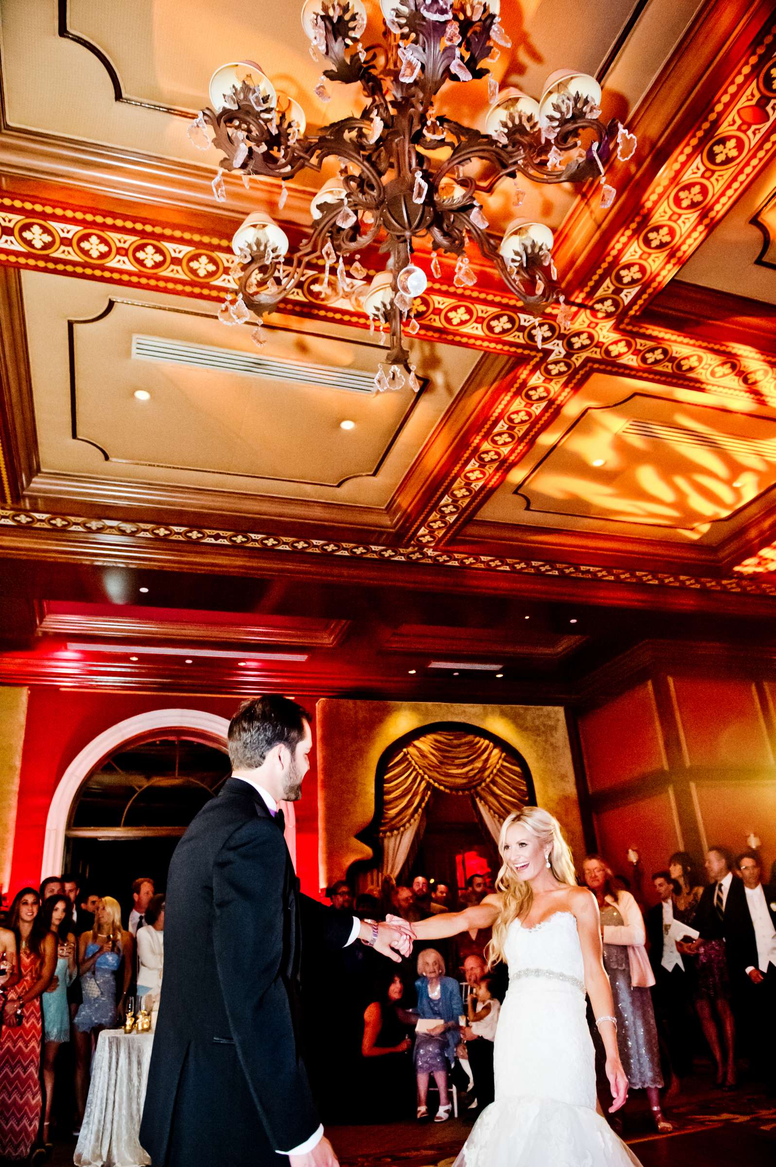 Fairmont Grand Del Mar Wedding coordinated by Details Defined, Kathryn and Adam Wedding Photo #69 by True Photography