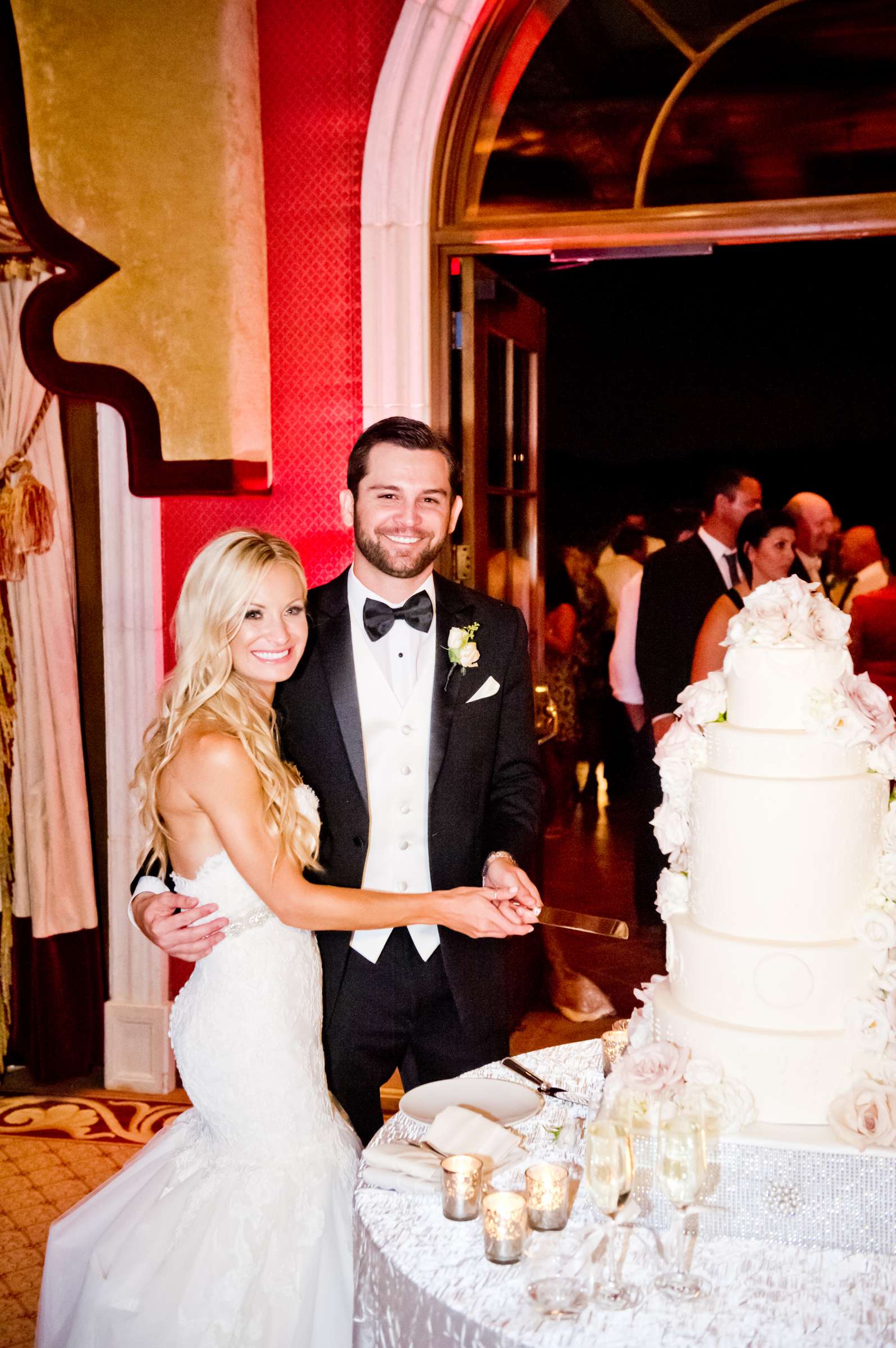 Fairmont Grand Del Mar Wedding coordinated by Details Defined, Kathryn and Adam Wedding Photo #76 by True Photography