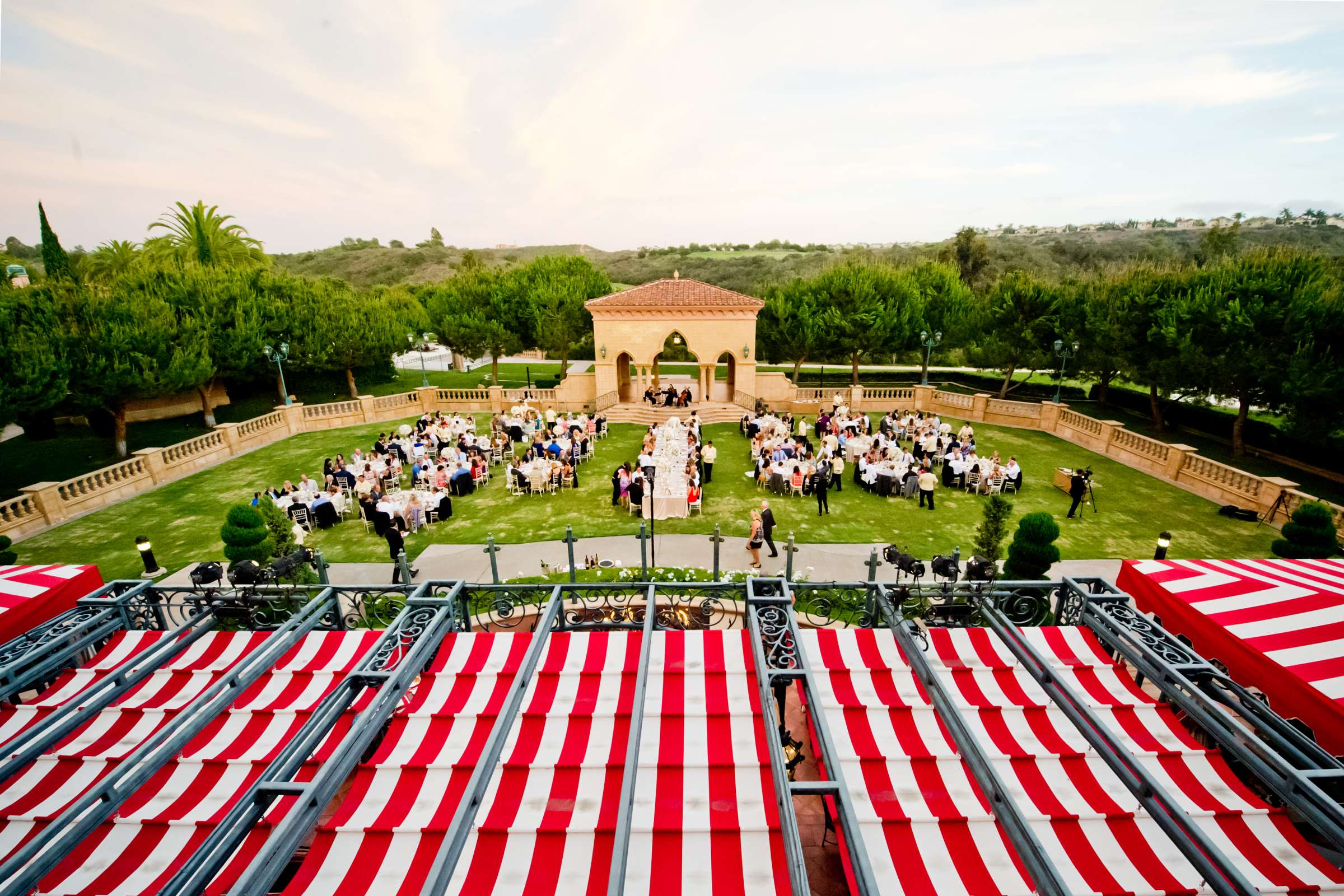 Fairmont Grand Del Mar Wedding coordinated by Details Defined, Kathryn and Adam Wedding Photo #124 by True Photography