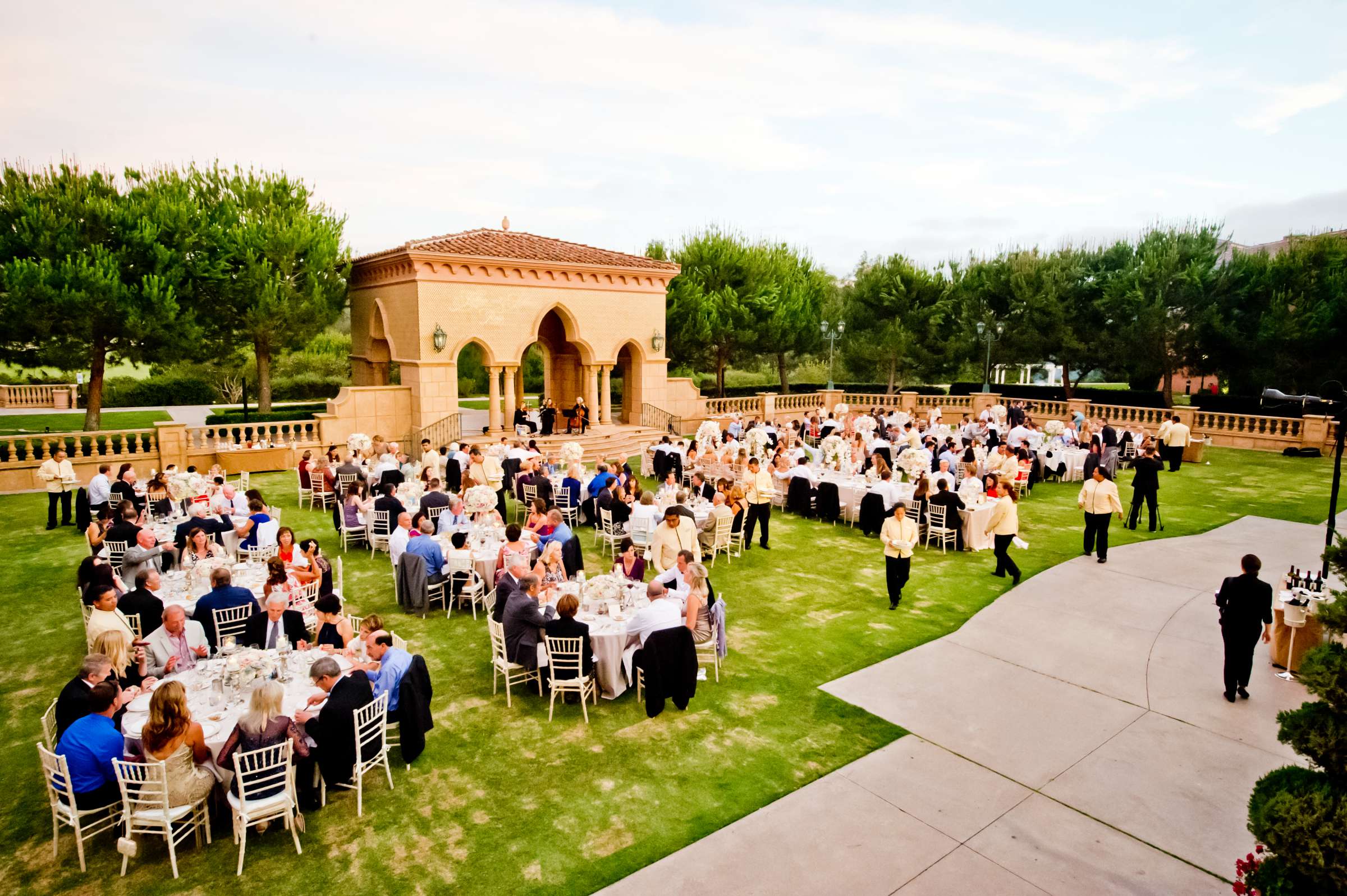Fairmont Grand Del Mar Wedding coordinated by Details Defined, Kathryn and Adam Wedding Photo #125 by True Photography