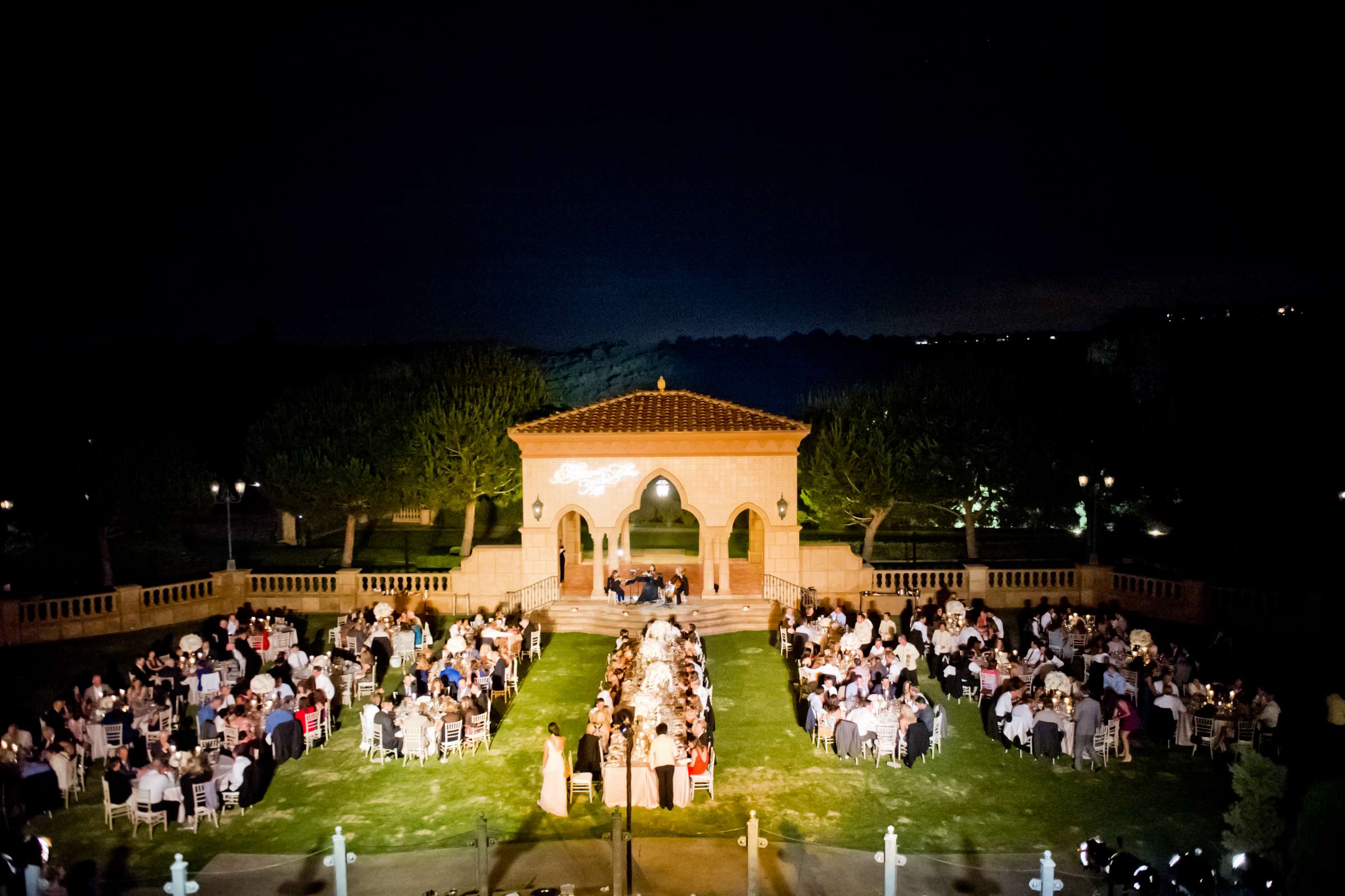 Fairmont Grand Del Mar Wedding coordinated by Details Defined, Kathryn and Adam Wedding Photo #134 by True Photography