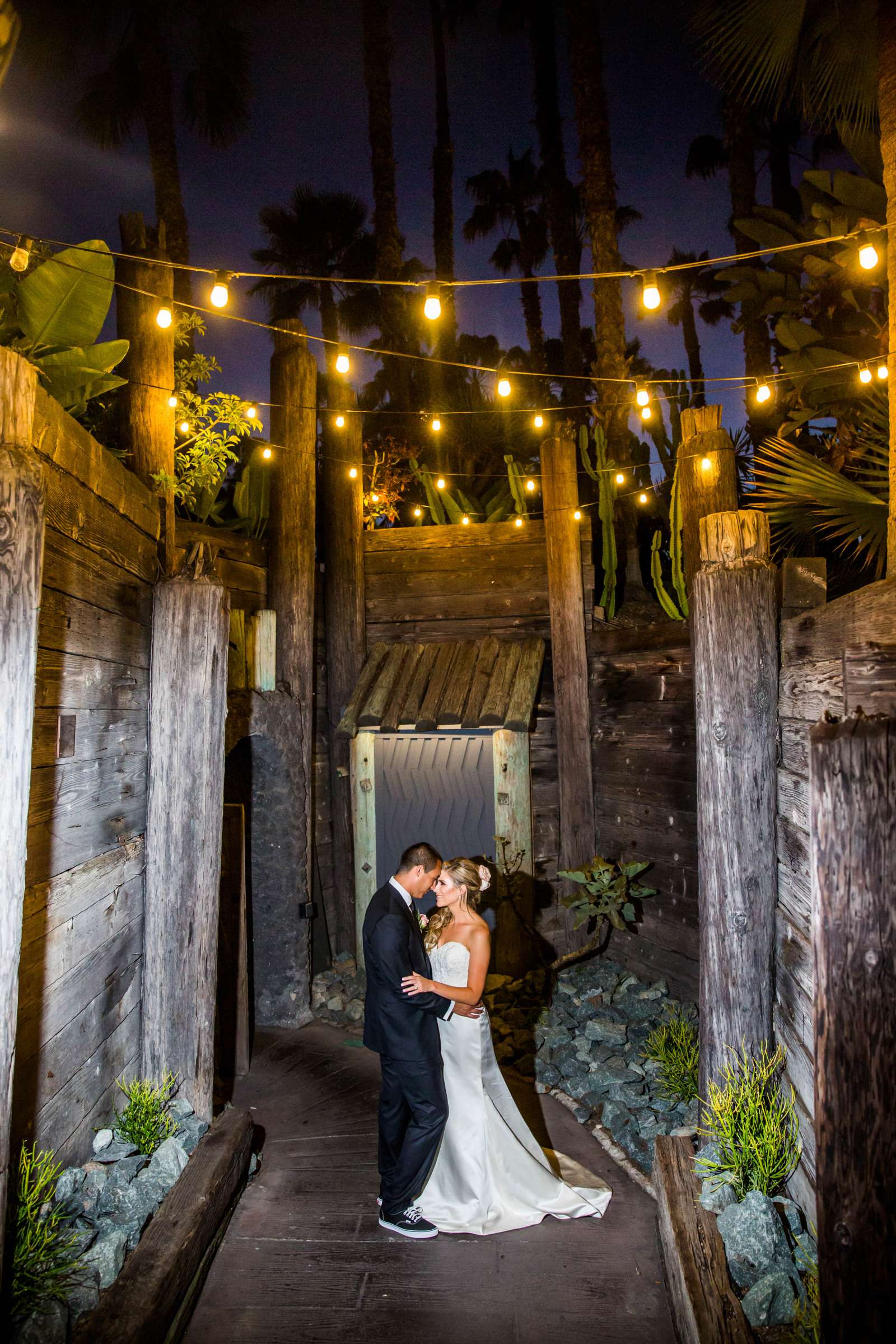 Paradise Point Wedding coordinated by Create Events, Adriana and Cory Wedding Photo #9 by True Photography
