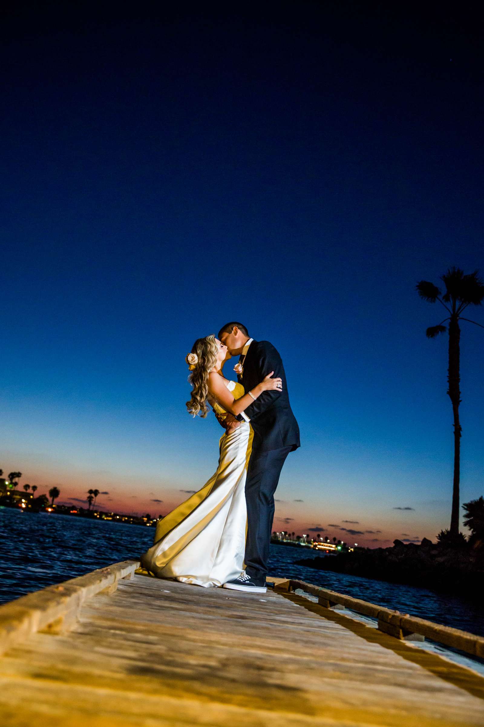 Paradise Point Wedding coordinated by Create Events, Adriana and Cory Wedding Photo #79 by True Photography