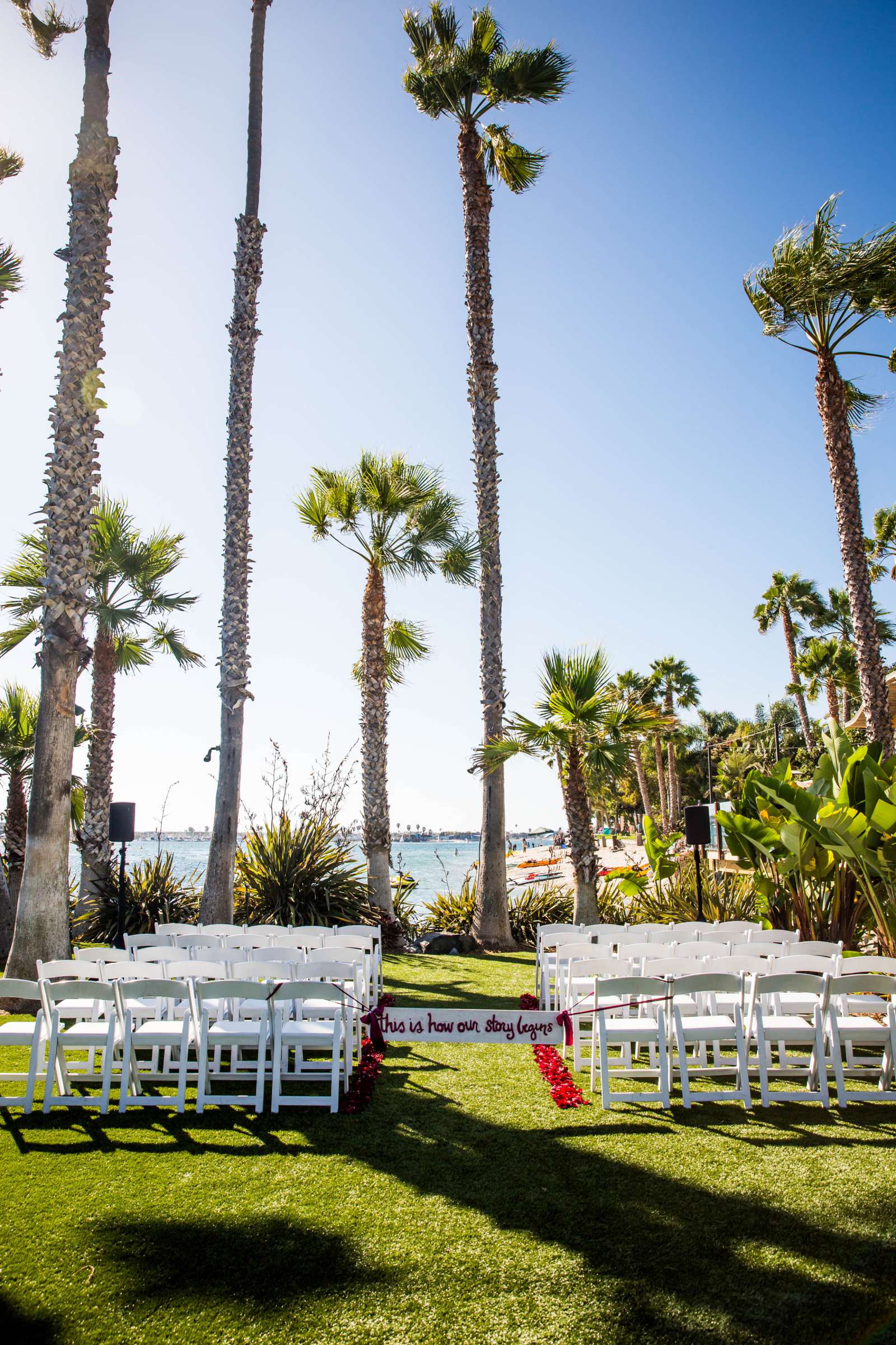 Paradise Point Wedding coordinated by Create Events, Adriana and Cory Wedding Photo #113 by True Photography
