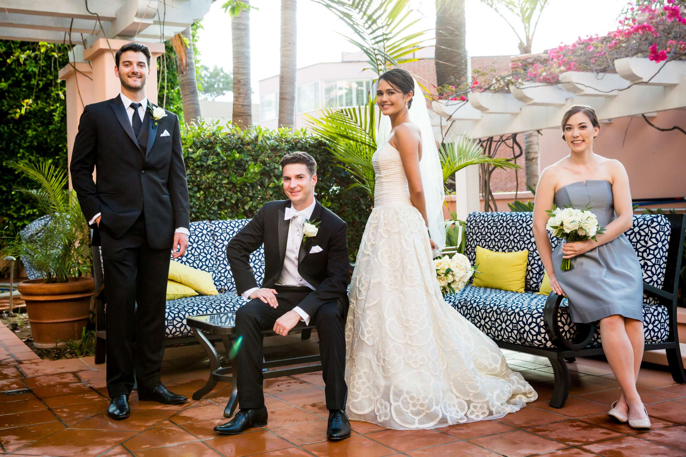 La Valencia Wedding coordinated by The Perfect Knot, Karina and Christian Wedding Photo #11 by True Photography