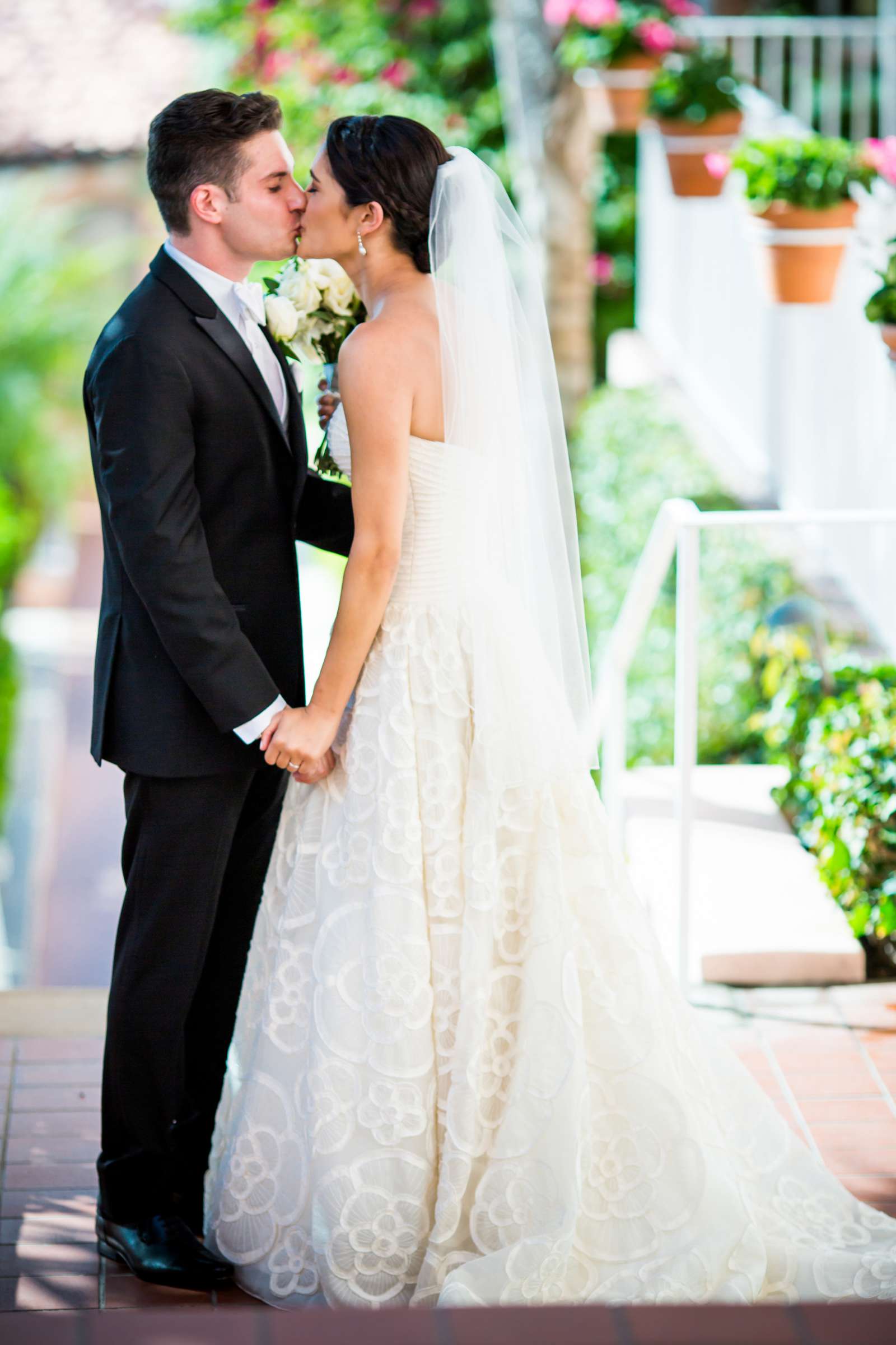 La Valencia Wedding coordinated by The Perfect Knot, Karina and Christian Wedding Photo #57 by True Photography