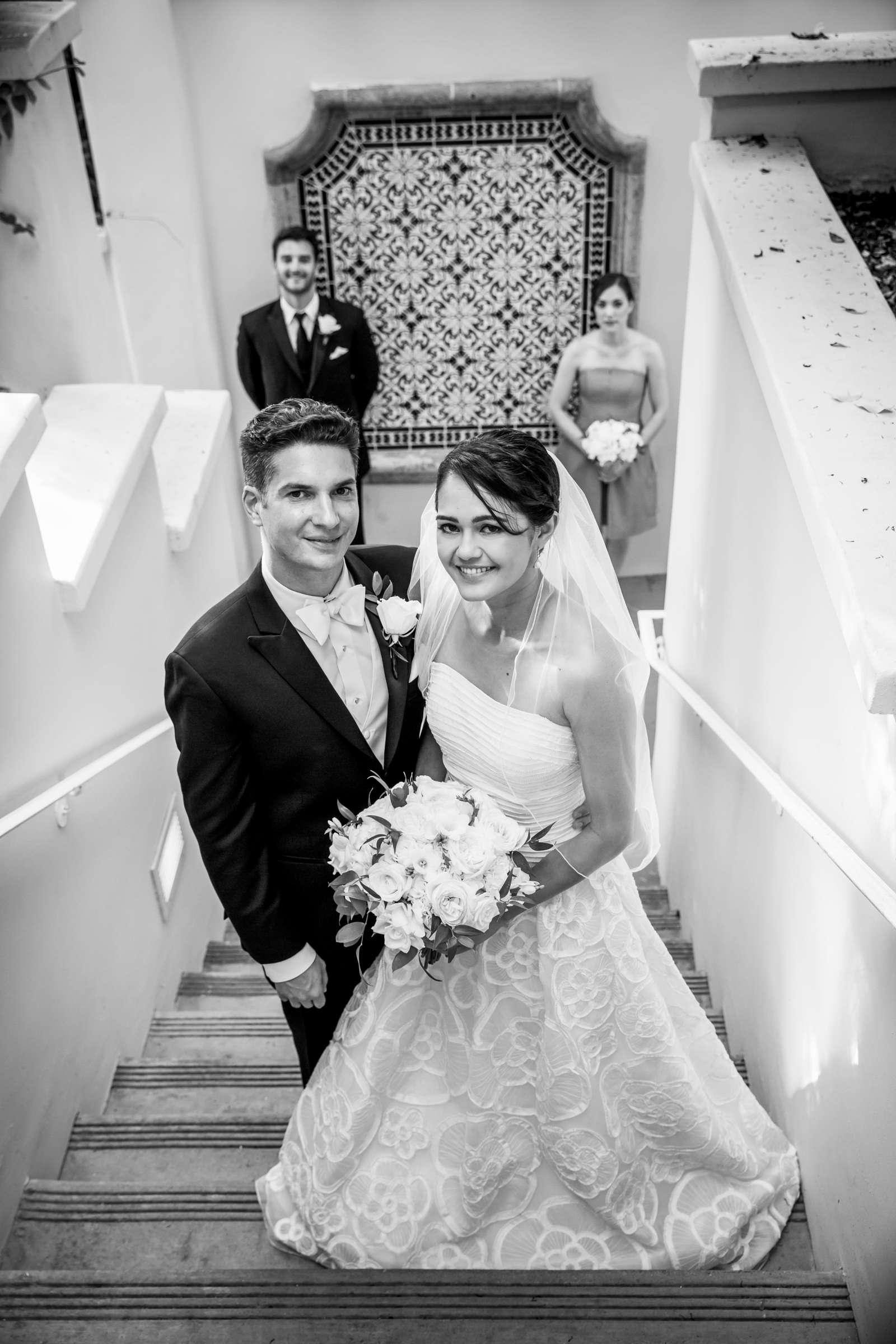 La Valencia Wedding coordinated by The Perfect Knot, Karina and Christian Wedding Photo #58 by True Photography