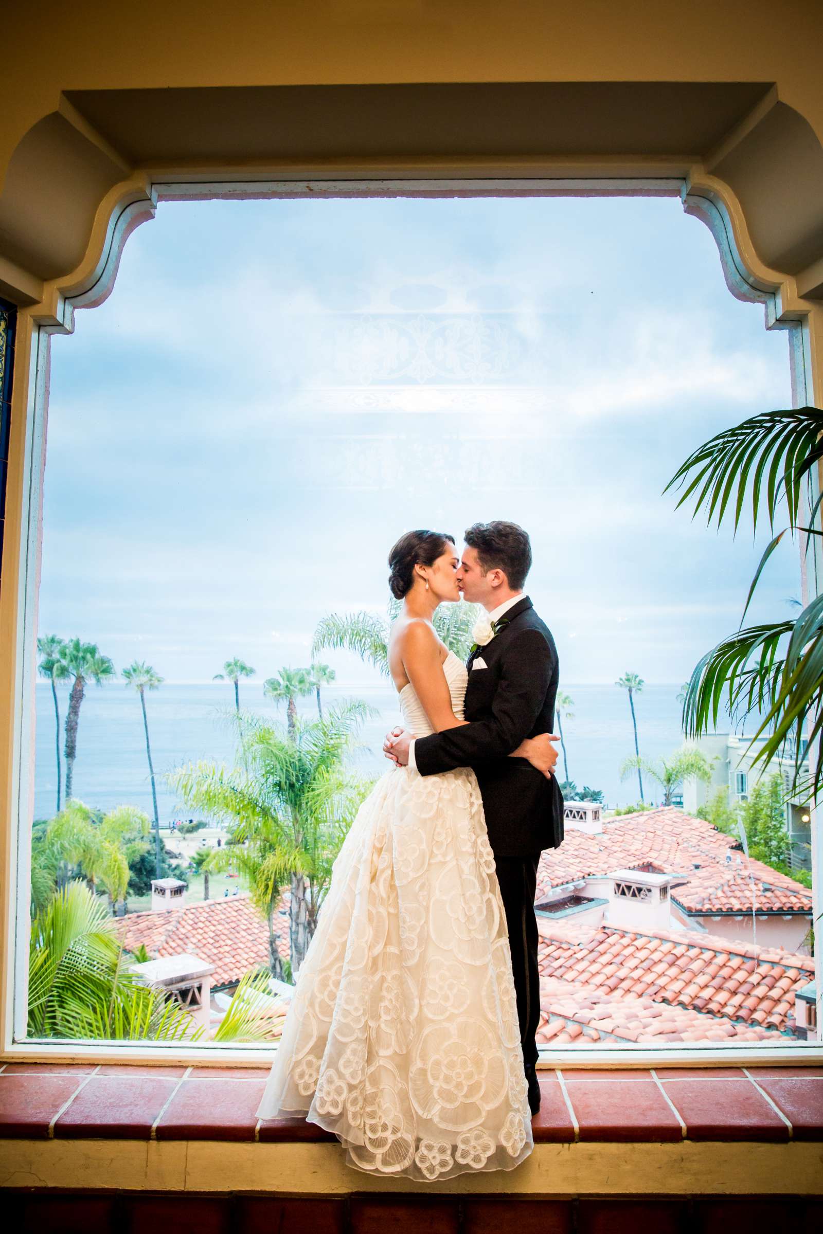 La Valencia Wedding coordinated by The Perfect Knot, Karina and Christian Wedding Photo #4 by True Photography